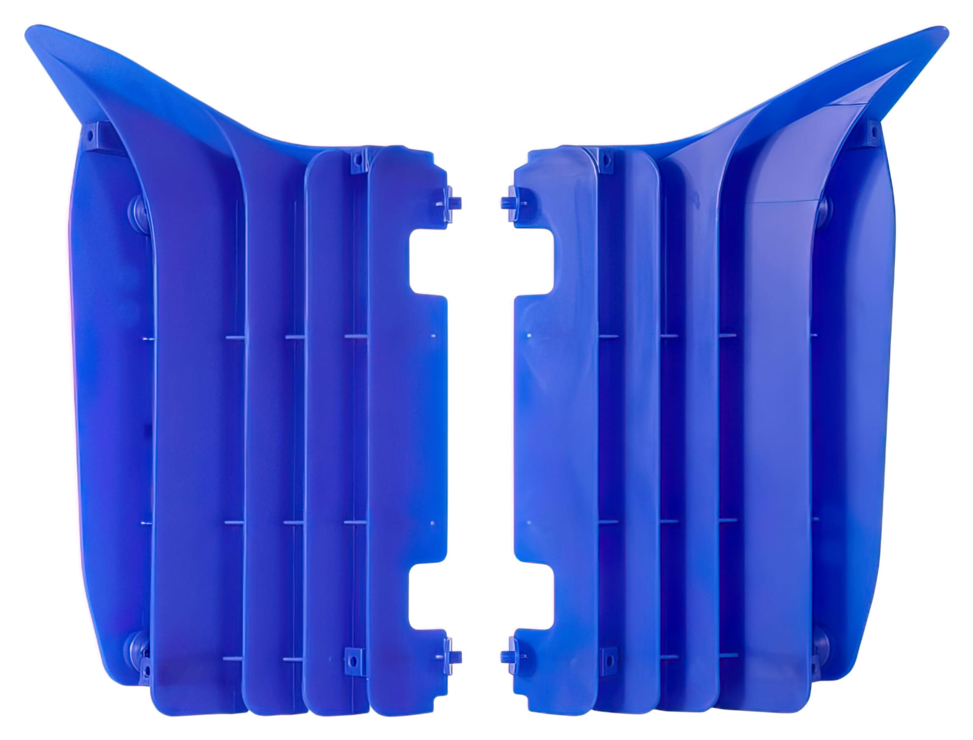 POL-90765 Protezione Radiatore Polisport blu Yamaha YZF 250, COD: POL-90765