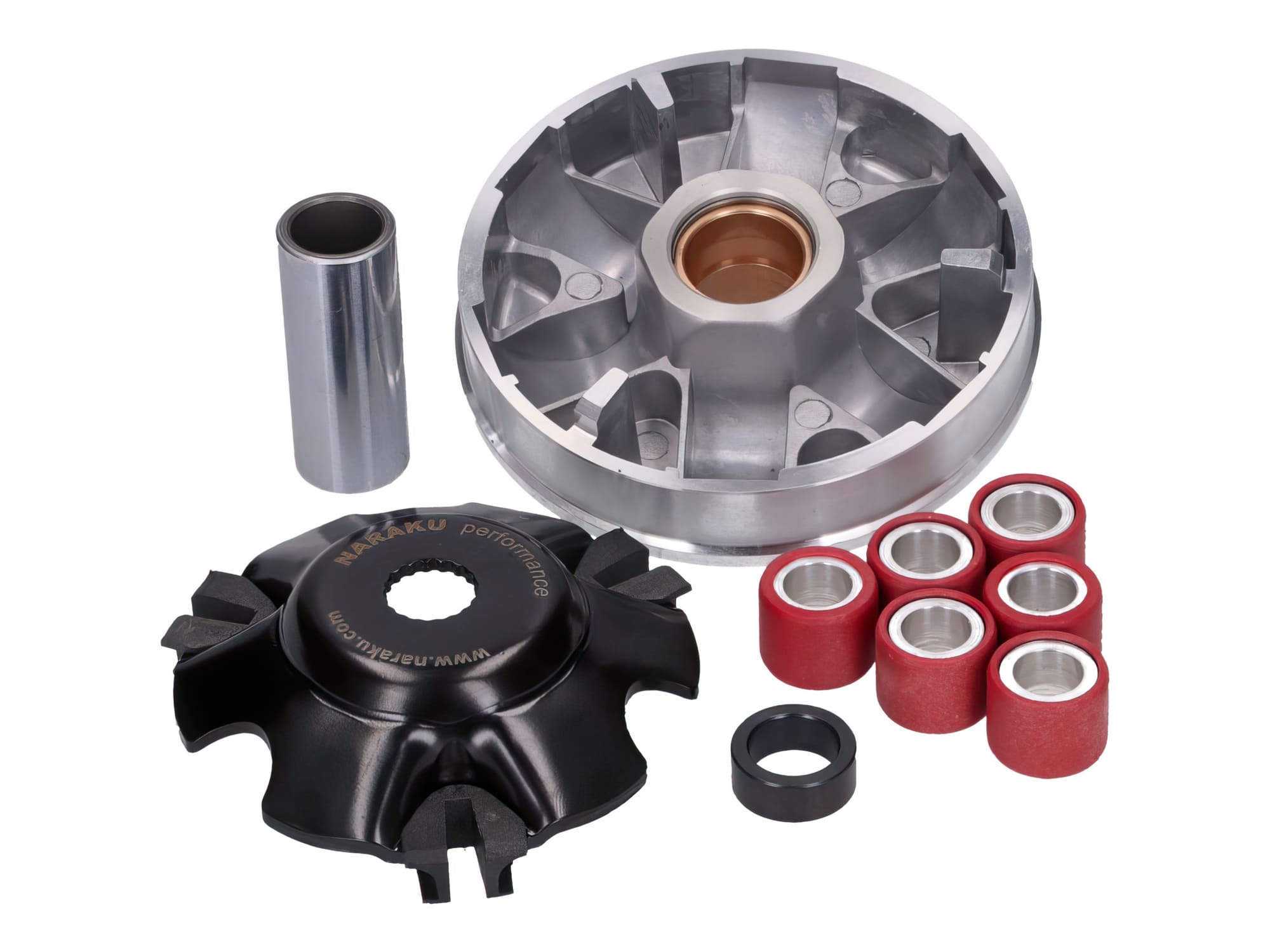 NK901.27 Variatore Naraku Racing Piaggio 50cc 4 tempi, COD: NK901.27