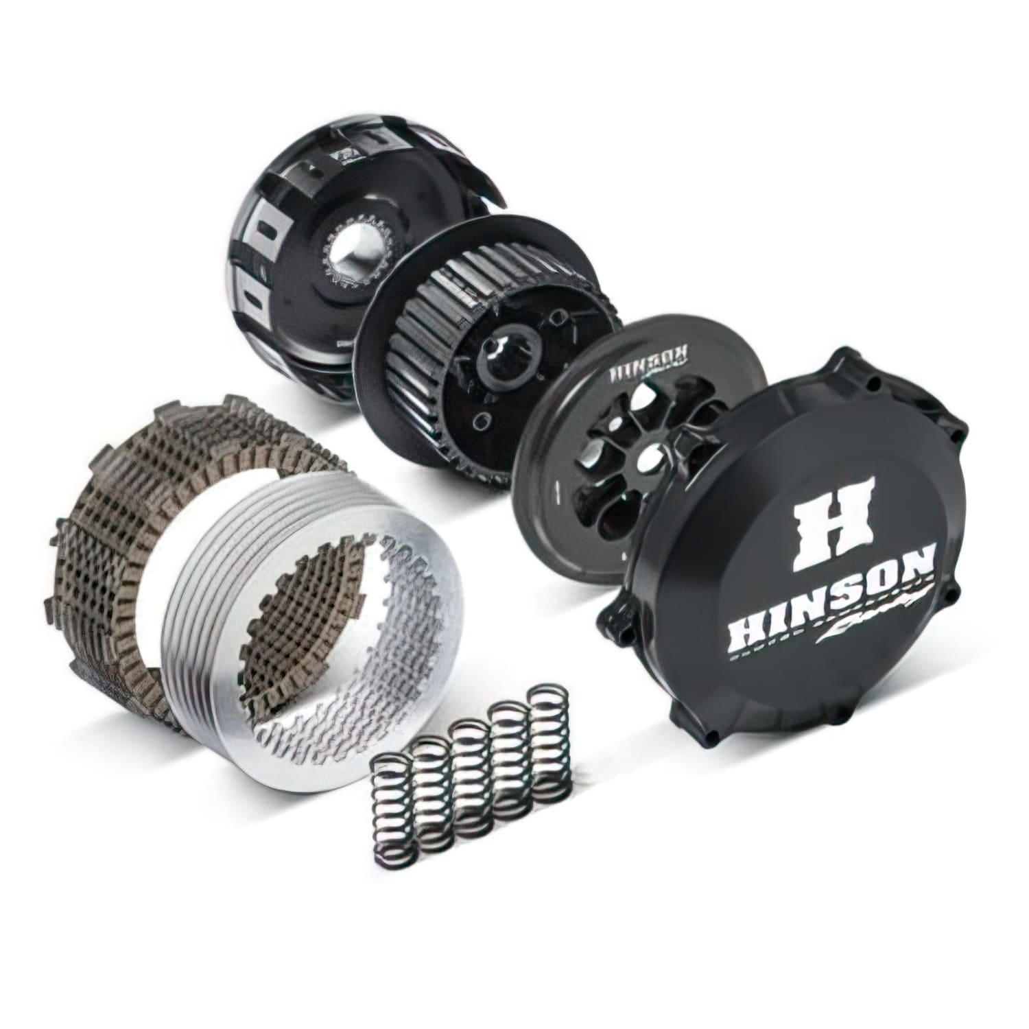 HIN-HC641 Kit frizione completo Hinson YZF 250, COD: HIN-HC641