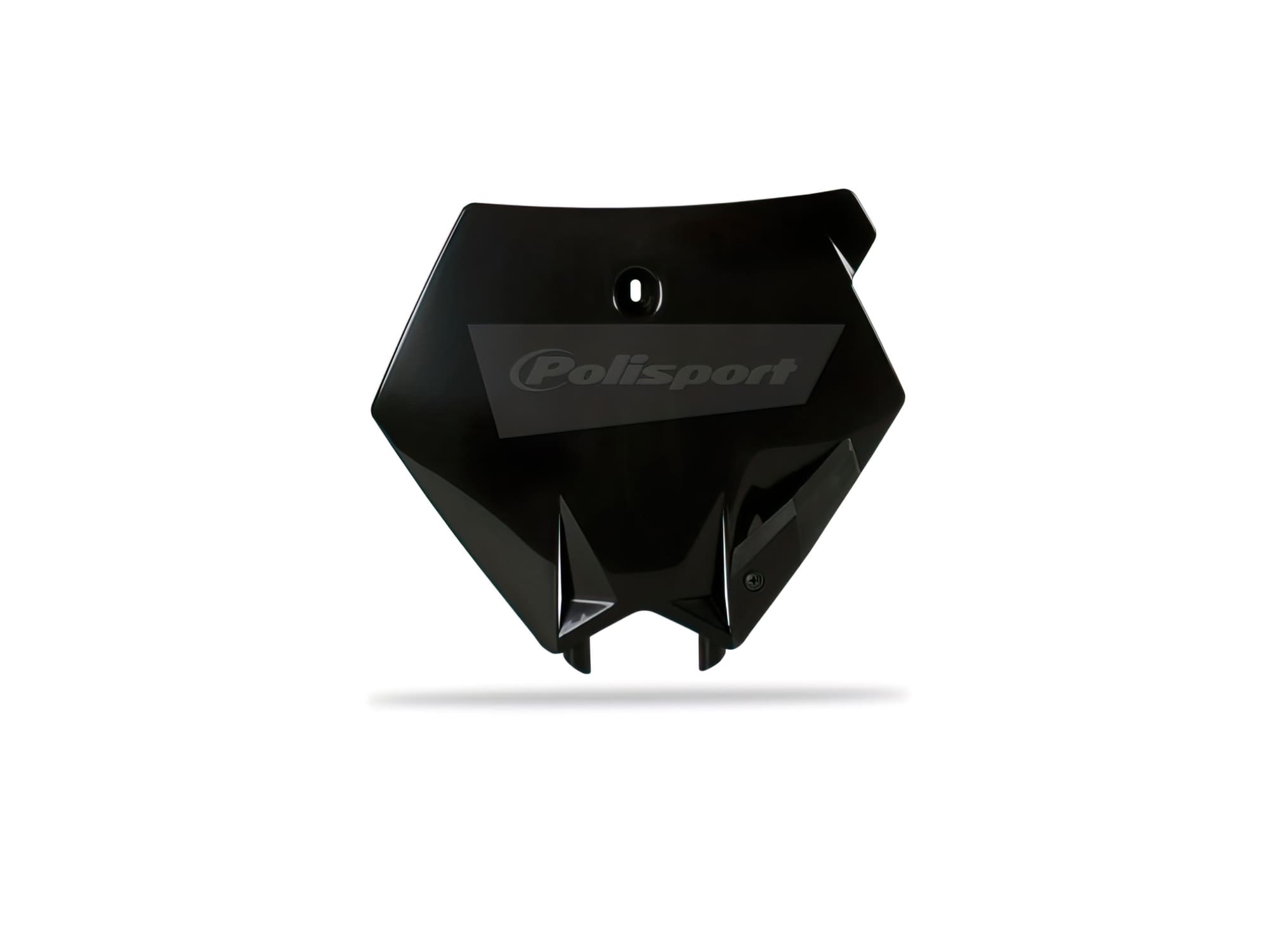 POL-PS313BC05 Targhetta Numero di Gara Polisport KTM SX 03-06 nero