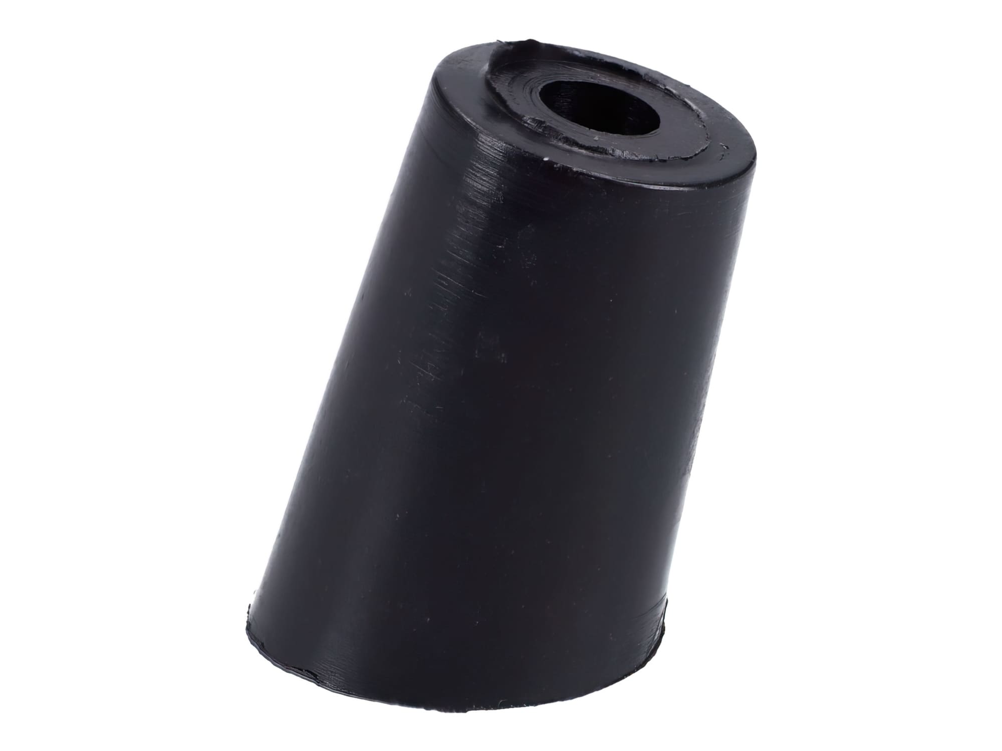 MOF-40439 Distanziale portapacchi nero Simson Schwalbe KR51, COD: MOF-40439