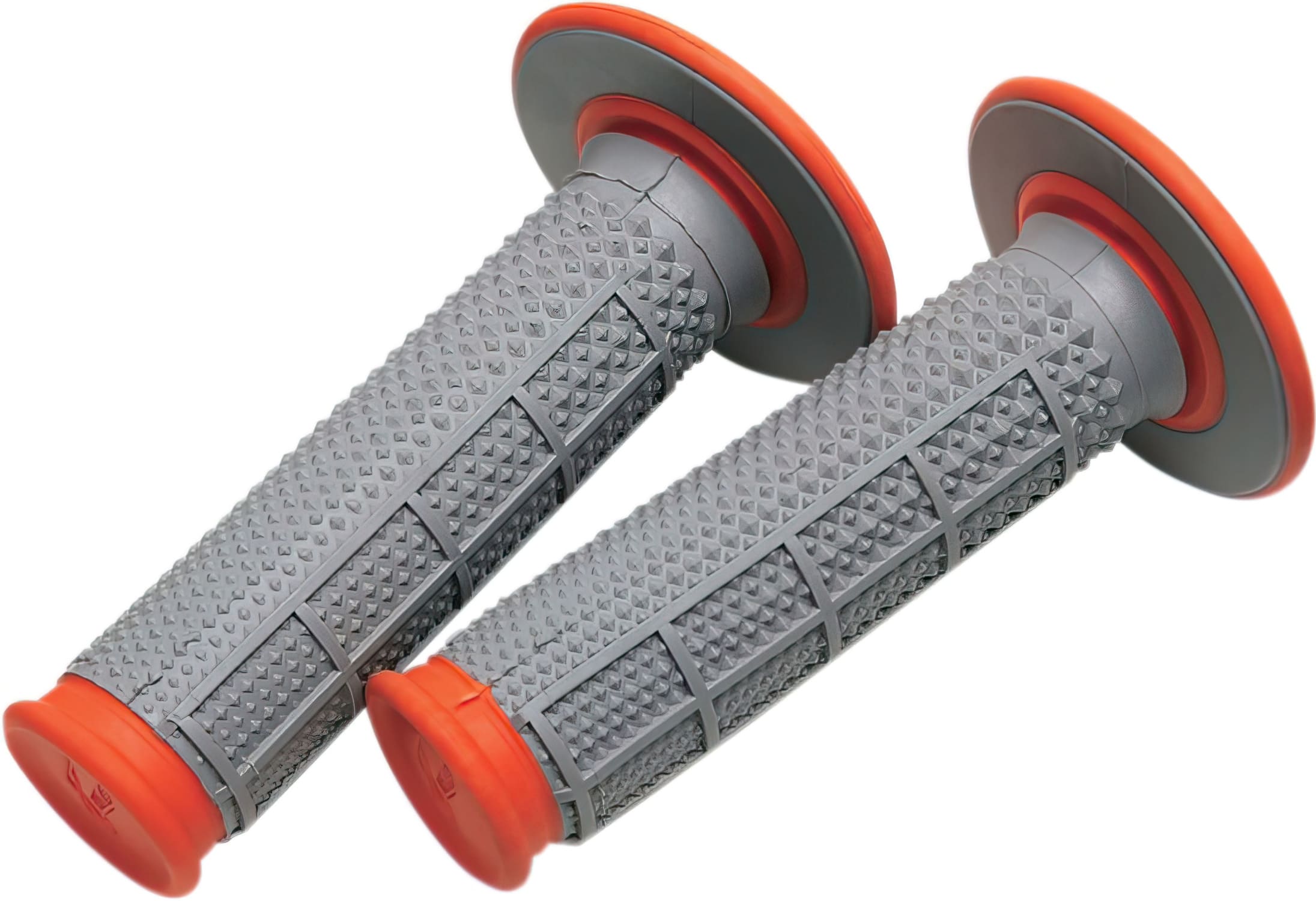 REN-06300264 Renthal Tapered grips orange