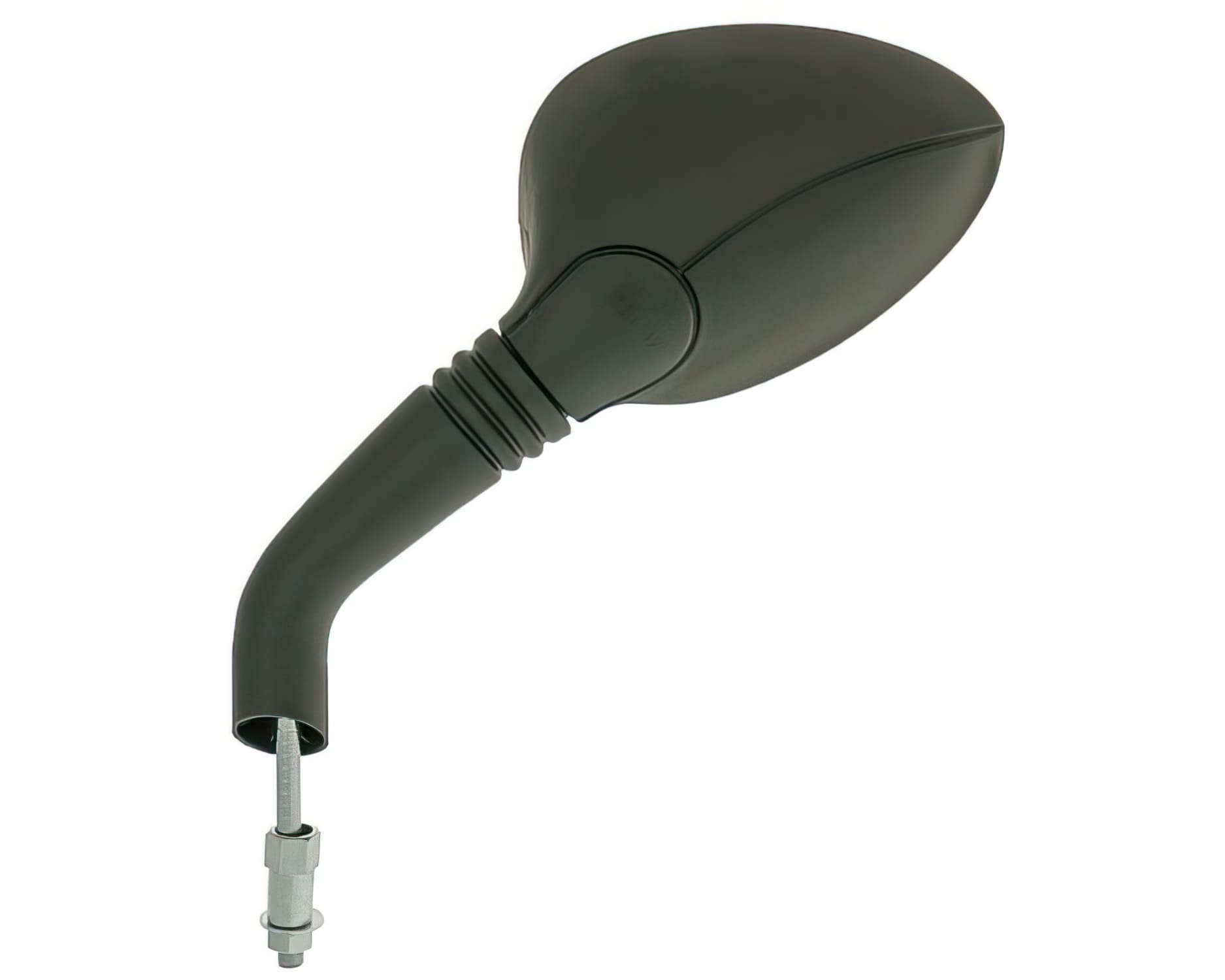 VCE237I Left mirror Vparts CE / 8mm filetage long / Peugeot Buxy / Speedake