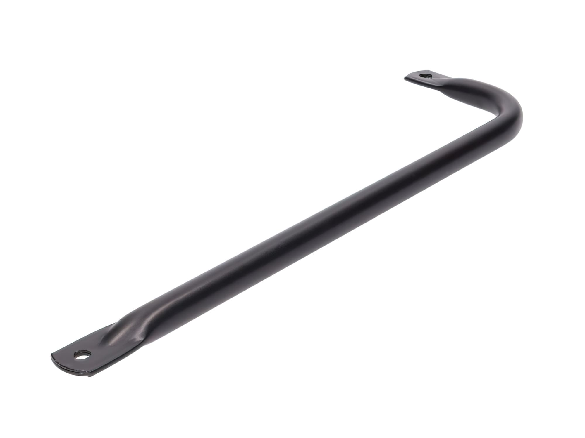MOF-40718 Barra supporto scarico nero lungo Simson S50 / S51 / S70