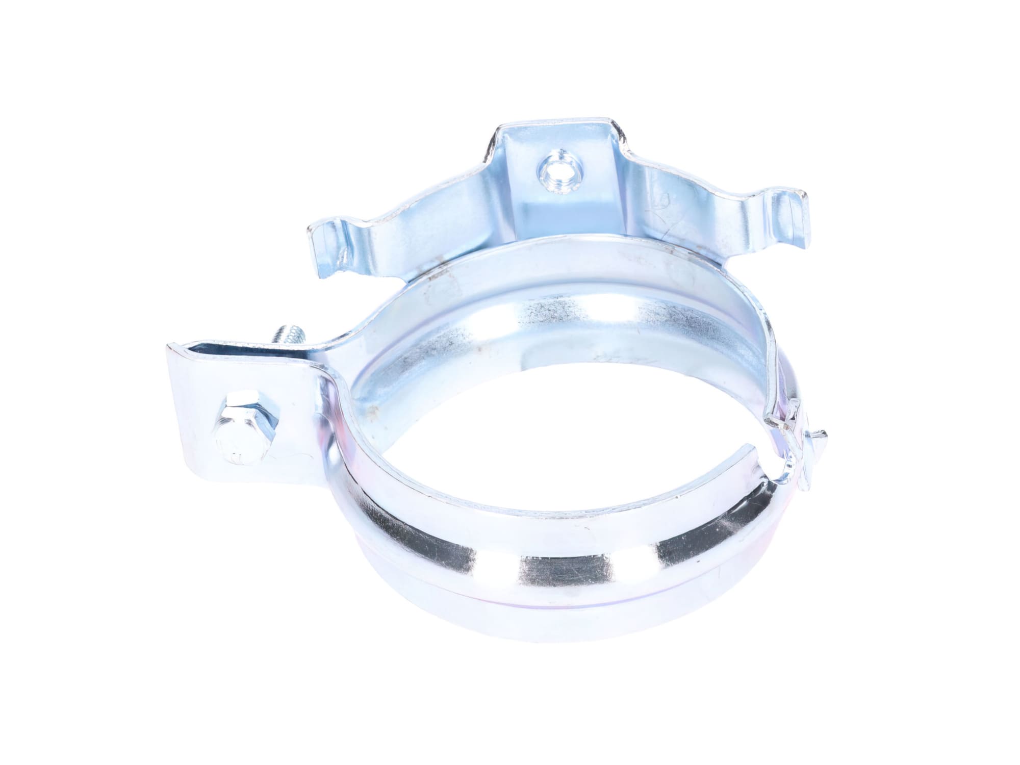 MOF-40716 Morsetto scarico Simson S51 / S51/1E / S51/1E1 / S53 / S53E / S70 / S83 Enduro, COD: MOF-40716