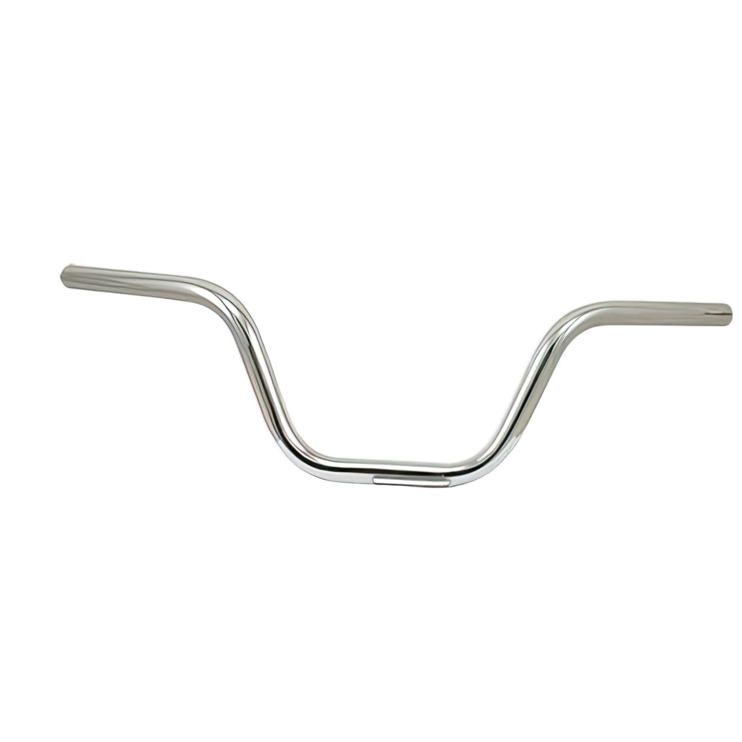 CGN509797 Manubrio cromato altezza 125mm / larghezza 630mm MBK 88 / 41