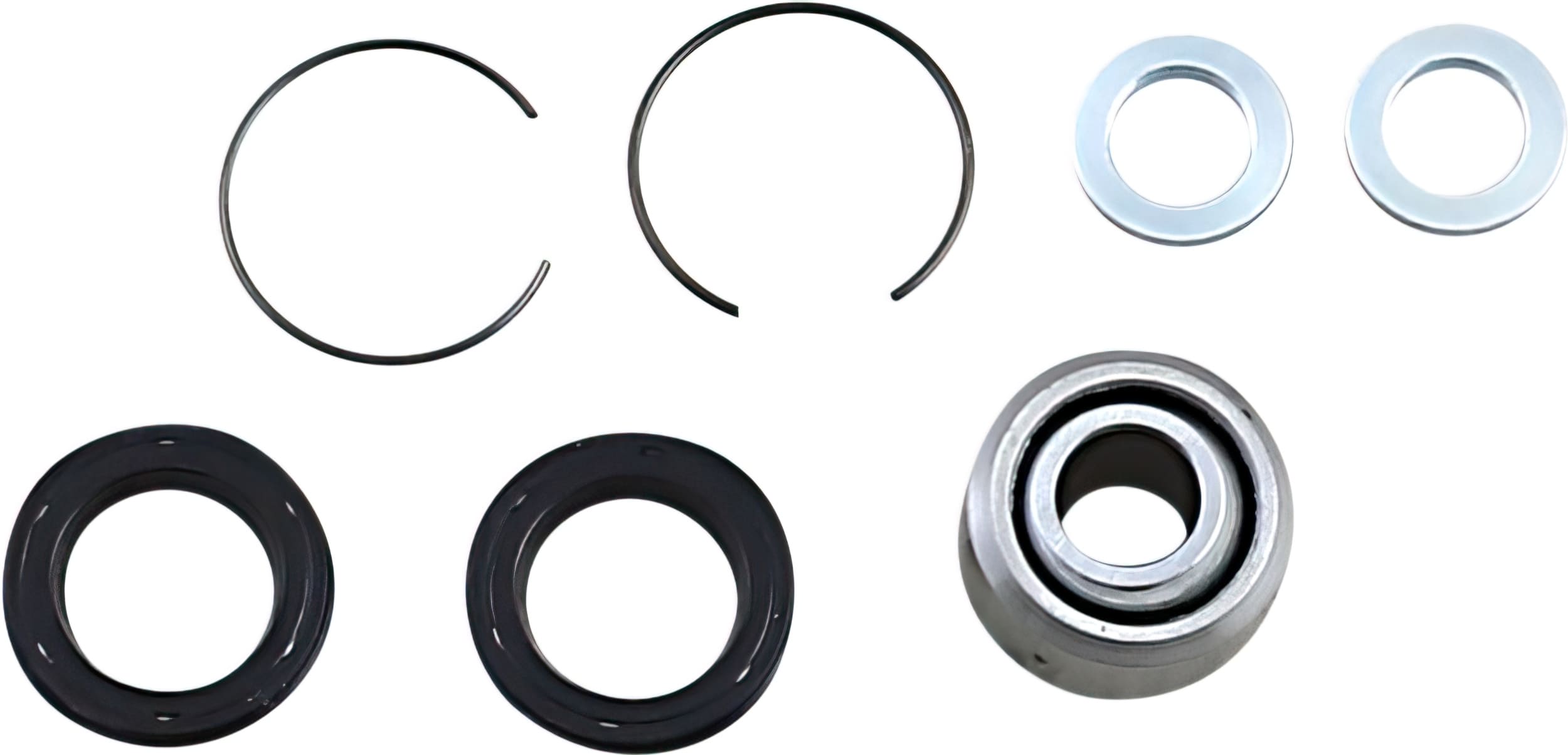 MR13130072 Kit Cuscinetti inferiore ammortizzatore Moose Racing Honda CR 125 / 250 / 500, COD: MR13130072