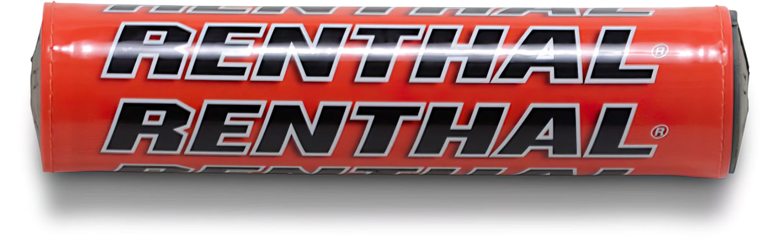 REN-06013169 Renthal SX Mini Handlebar Pad Orange