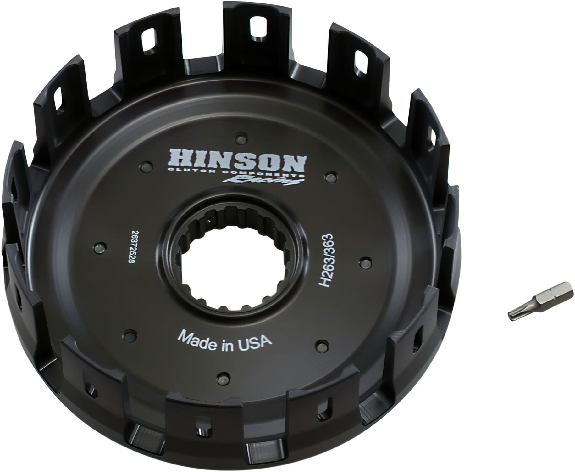 HIN-H363 Cestello frizione Hinson KXF 450