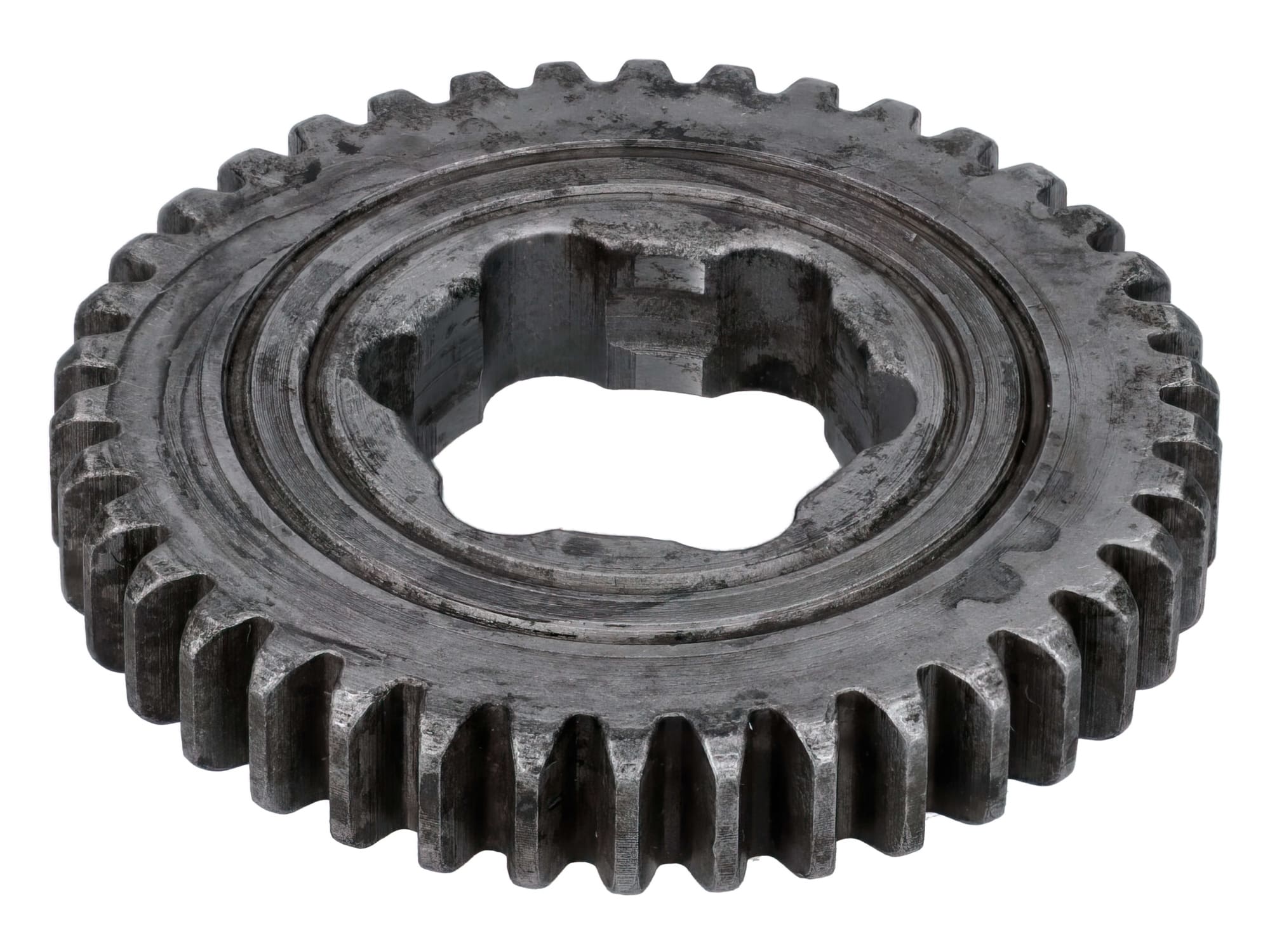 MOF-41456 Ingranaggio folle 38 denti 2a marcia 3 marce Simson S51 / S53 / S70 / S83 / SR50 / SR80 / KR51/2 / M531 / M541 / M741, COD: MOF-41456