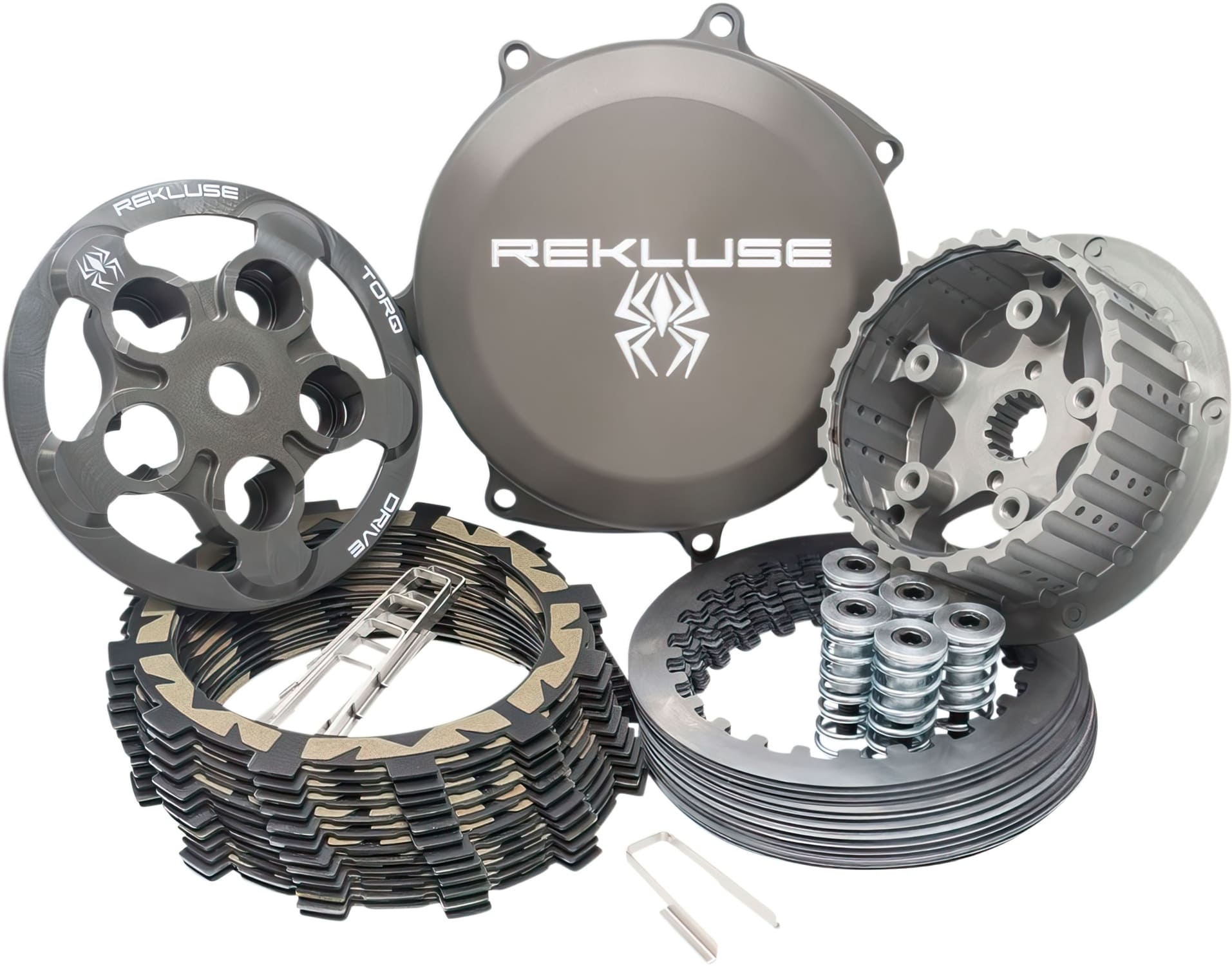 REK-11300625 Kit frizione Rekluse Core Torq Drive CRF450 21