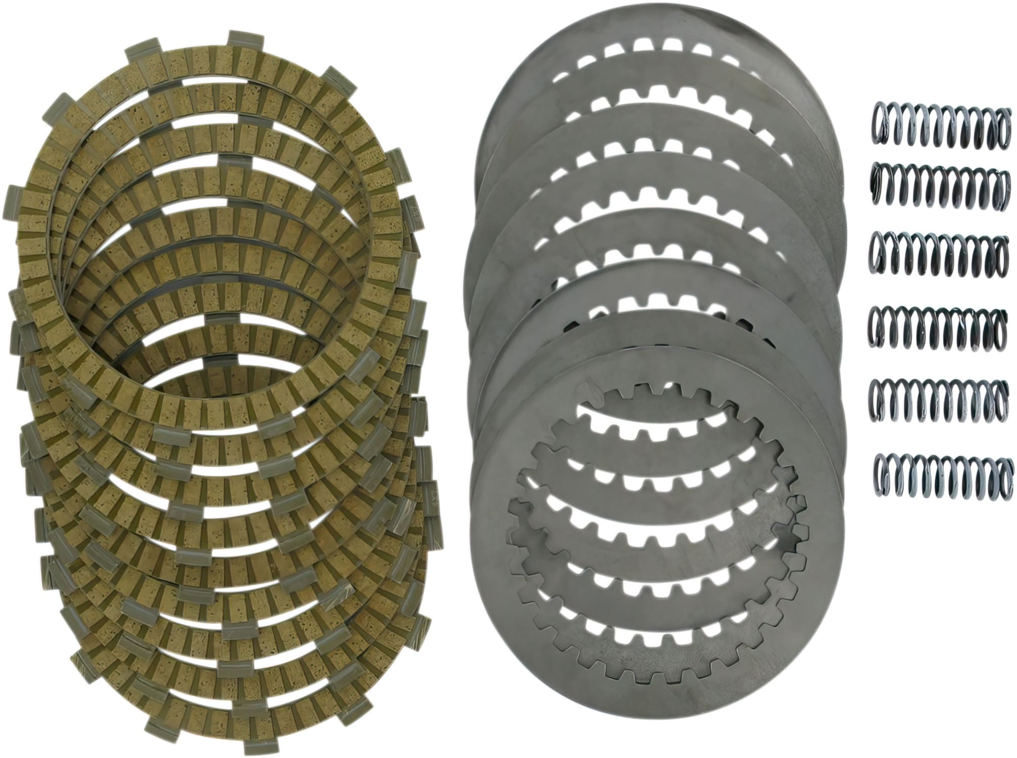 HIN-FSC196-9-001 Kit dischi frizione Hinson YZF / WRF 450