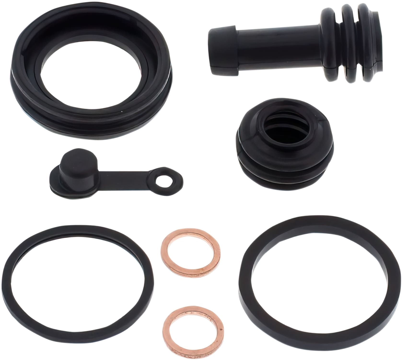 MR17020274 Kit Riparazione pinza freno anteriore Moose Racing Kawasaki KX 80, COD: MR17020274