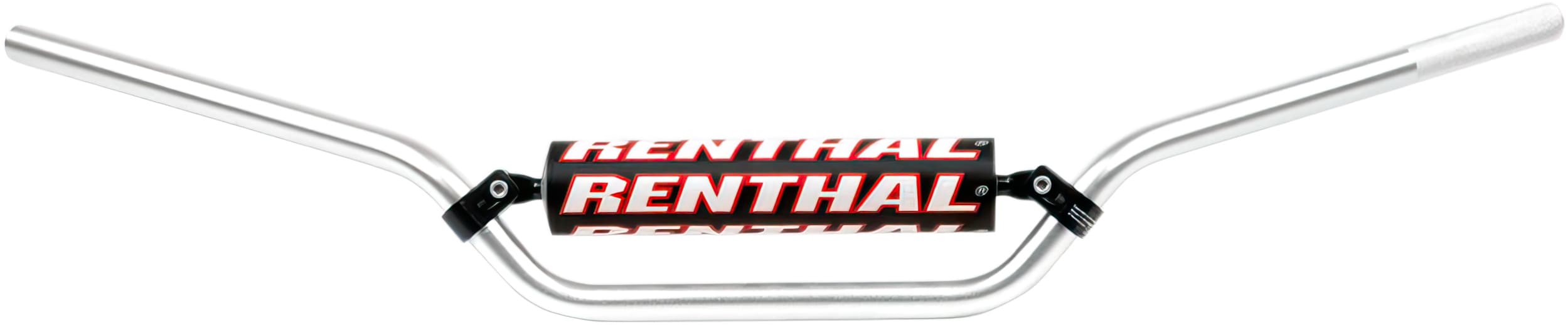 REN-06013590 Renthal handlebar 22mm Vintage 837 silver