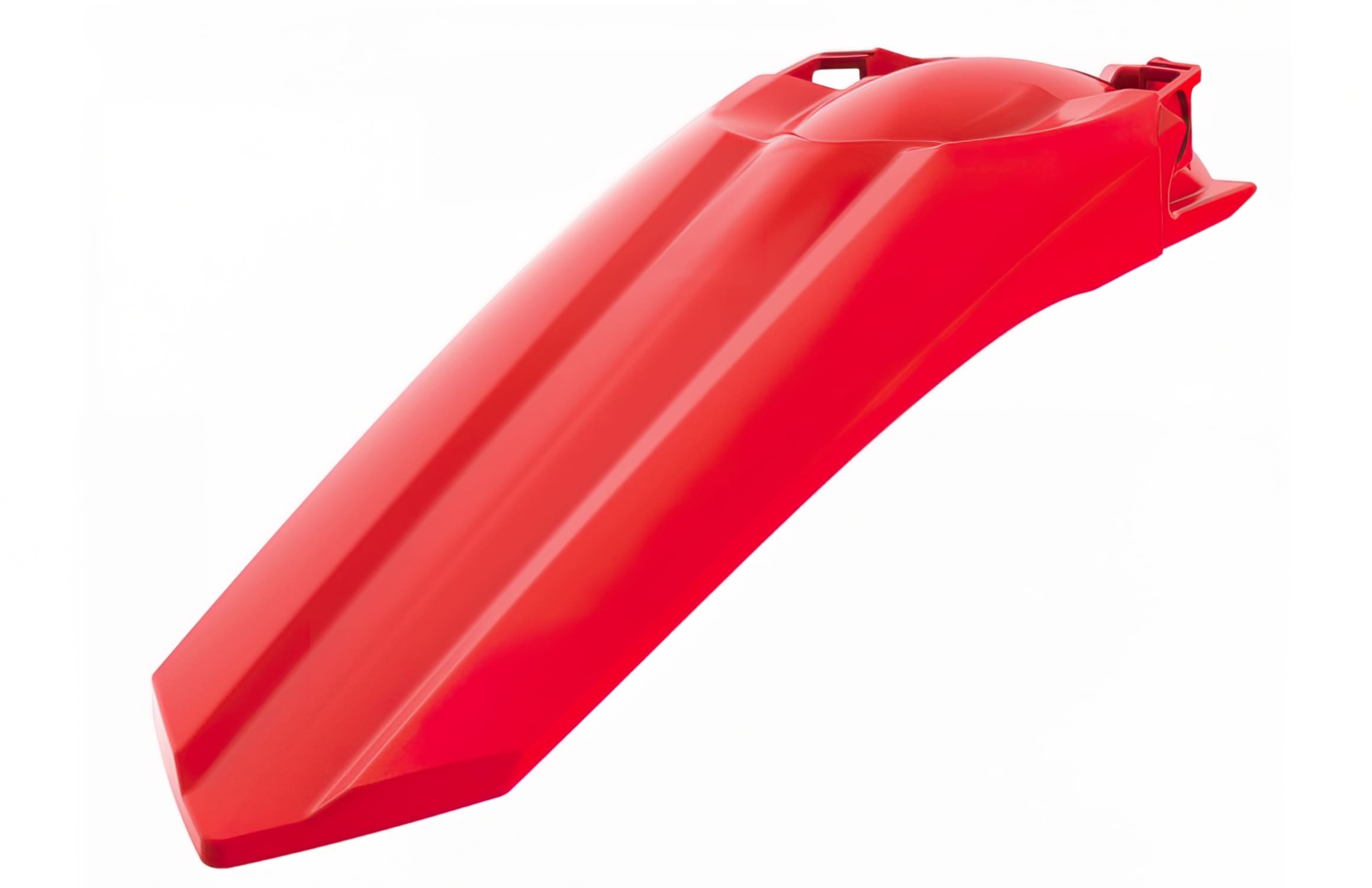 POL-8657600006 Parafango posteriore Polisport rosso Honda CRF 450