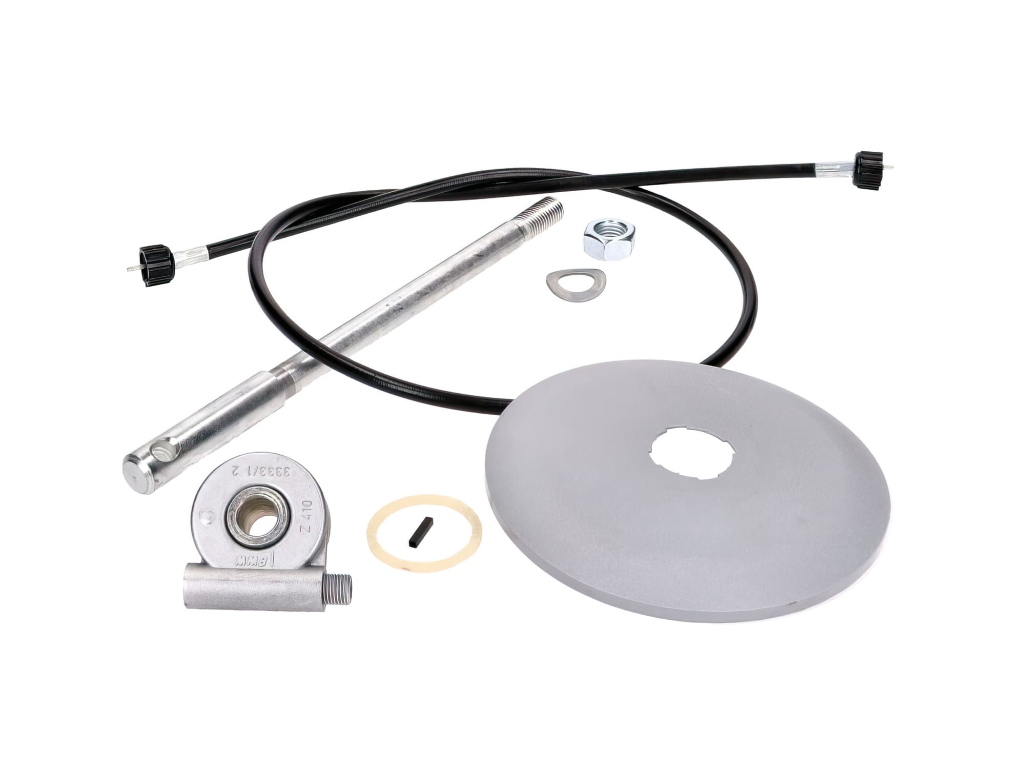 MOF-41827 Kit di conversione mozzo contachilometri Simson S50 / S51 / S70, COD: MOF-41827