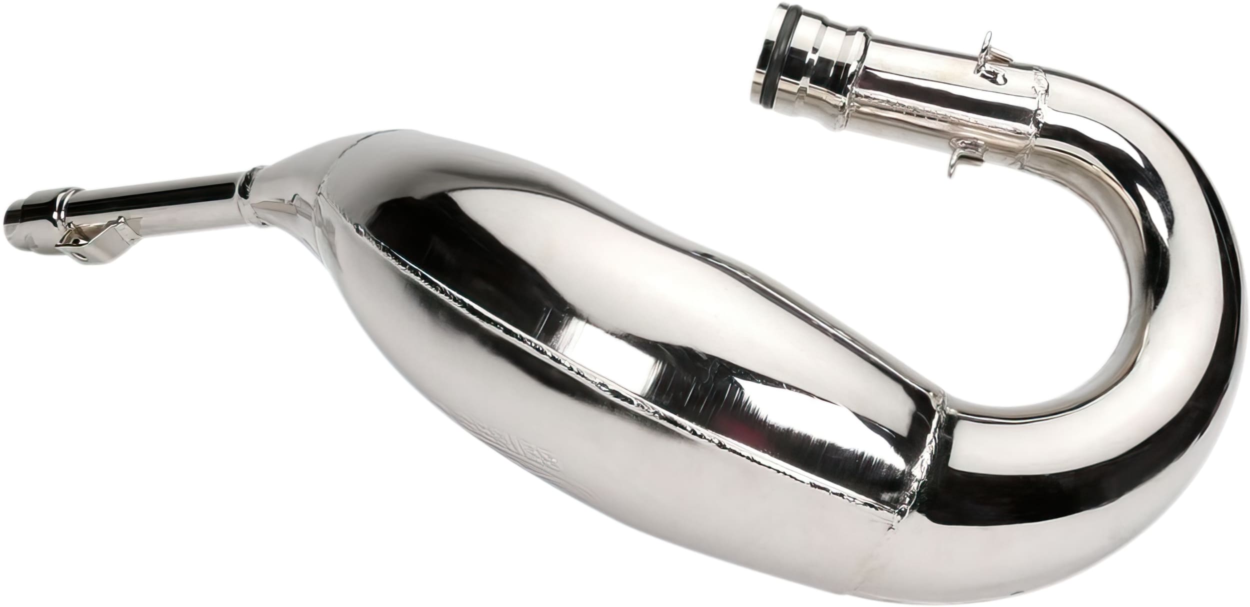 FMF18200222 Marmitta FMF Fatty nichelata RM 125, COD: FMF18200222