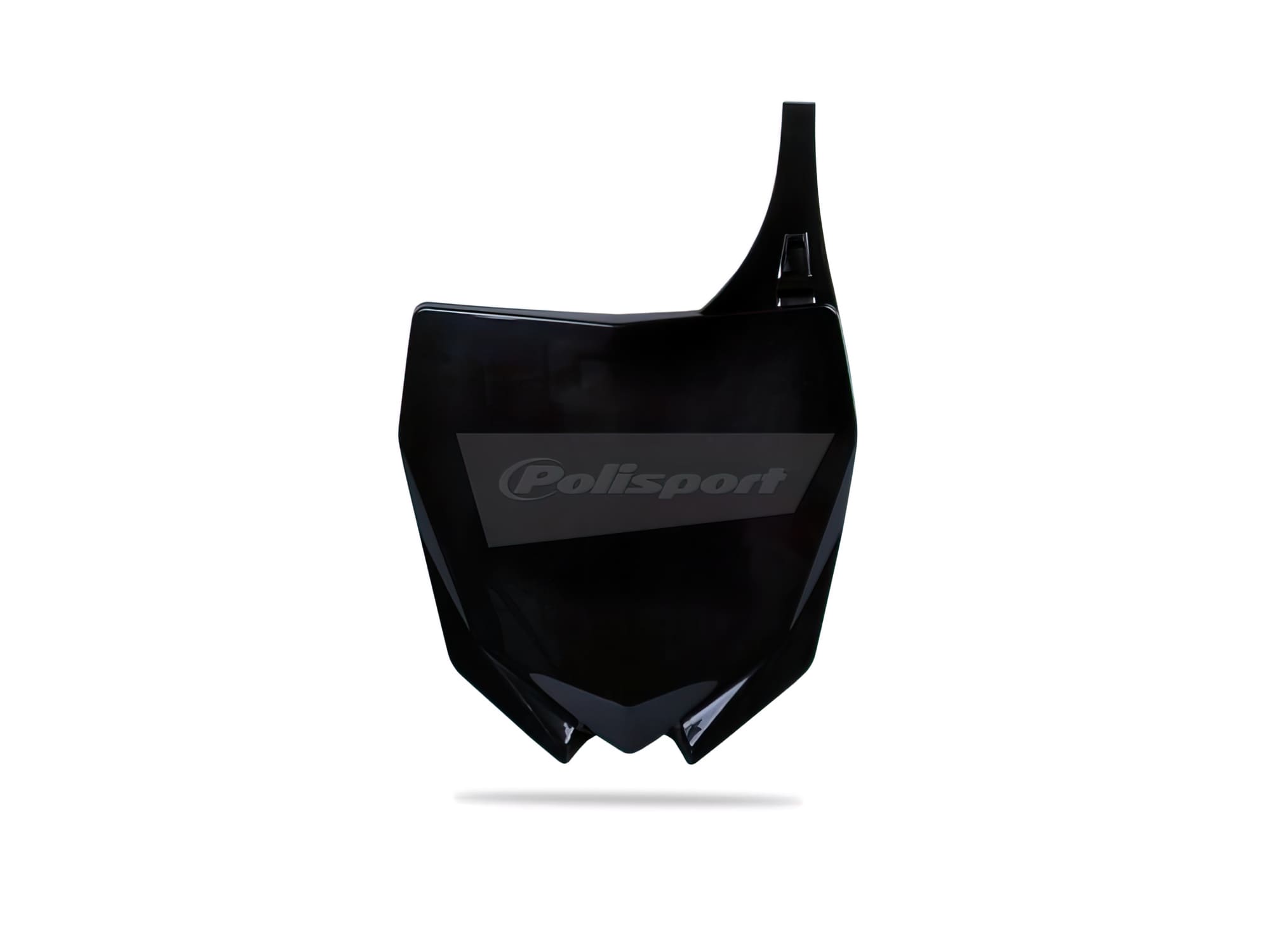 POL-PS113BC04 Targhetta Numero di Gara Polisport YZF 10-17 nero, COD: POL-PS113BC04