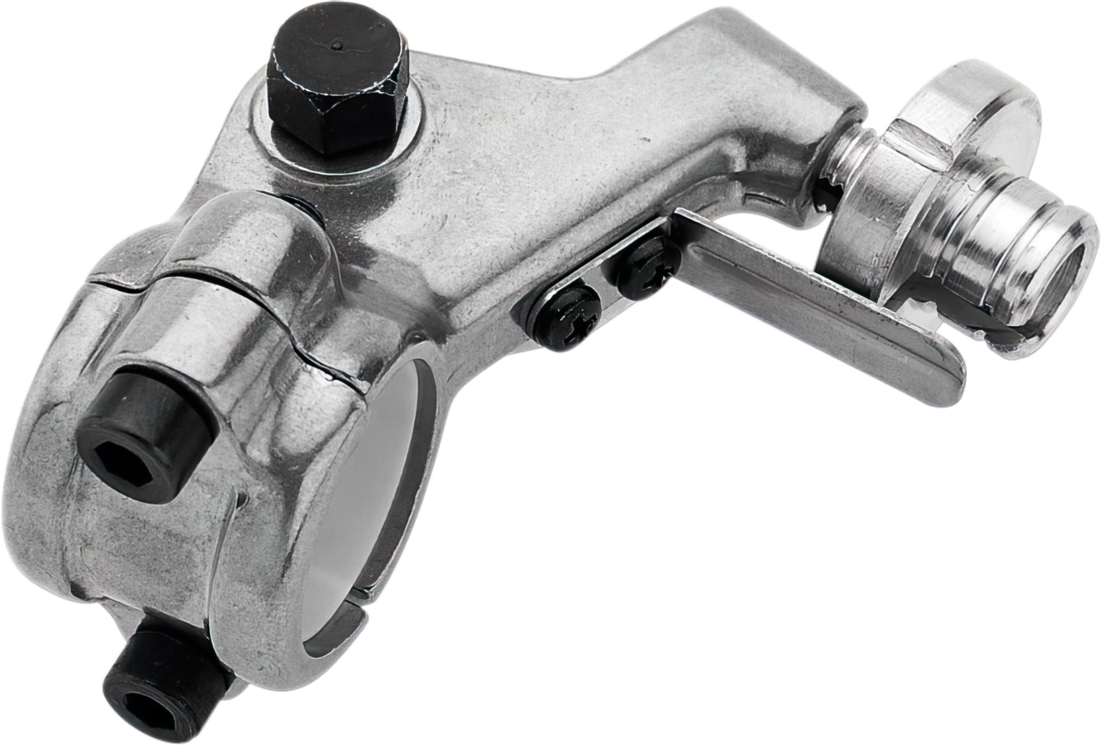 MRM55616 Supporto leva frizione EZ-Adjust alluminio lucidato Moose Racing CR 125 / 250, COD: MRM55616
