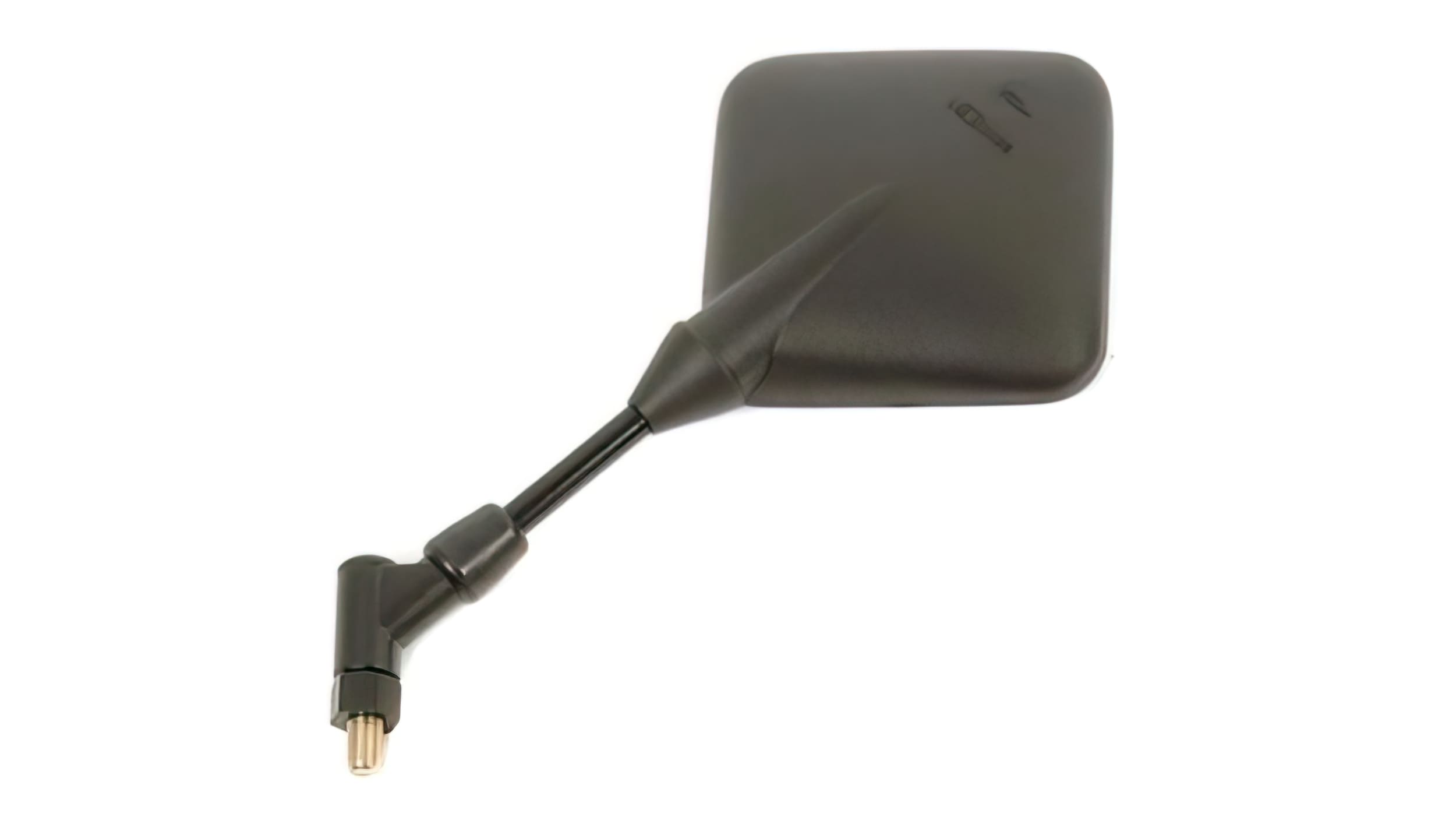 VCES116 Specchietto sinistra Vparts destra CE Suzuki 125 UC Epicuro 00-01 / RV VAN VAN 08-13 / 400 DR-Z SM-S 05-10