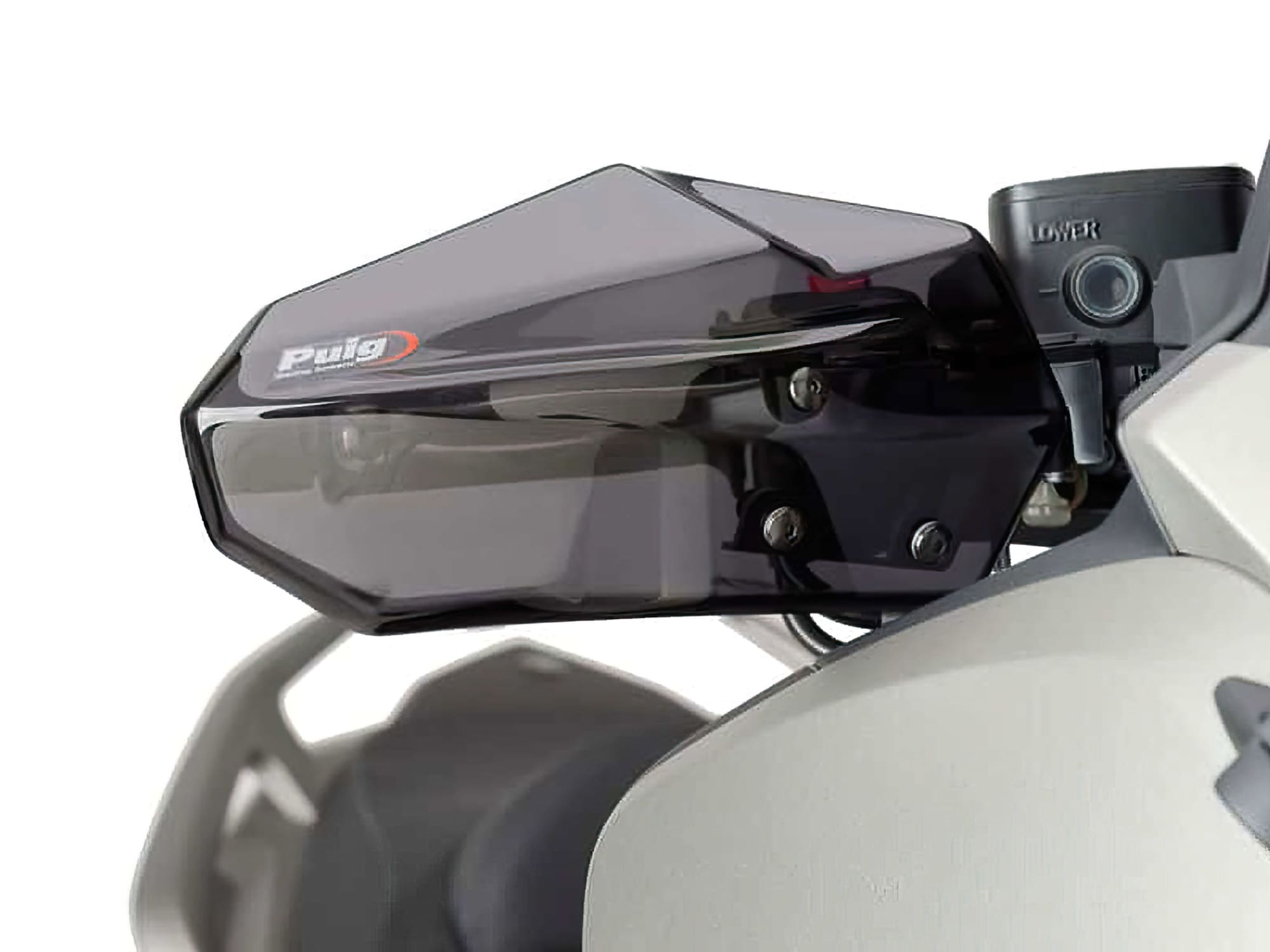 PUI8200F Paramani Puig sfumato scuro Yamaha Tmax 530 dopo 2012