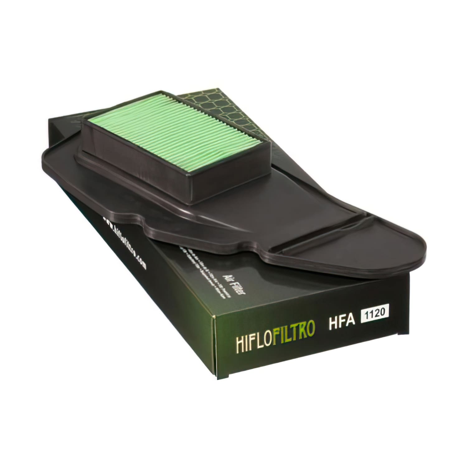 HFA1120 Filtro Aria qualità originale Hiflofiltro HFA1120 125 Honda PCX 2013-2014, COD: HFA1120