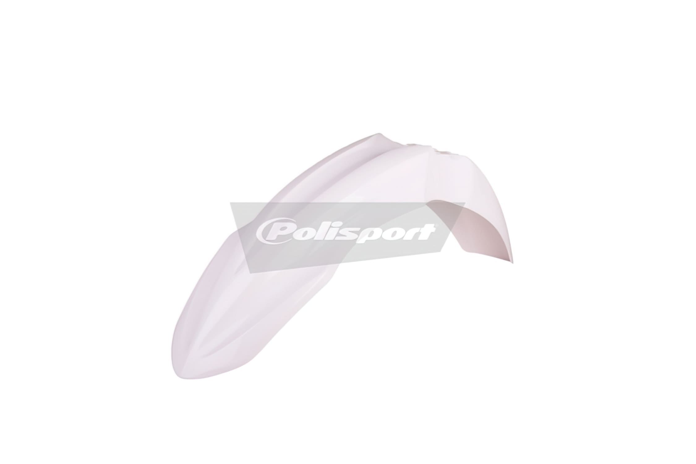 POL-PS514W04 Parafango anteriore KXF 250 / 450 13- bianco