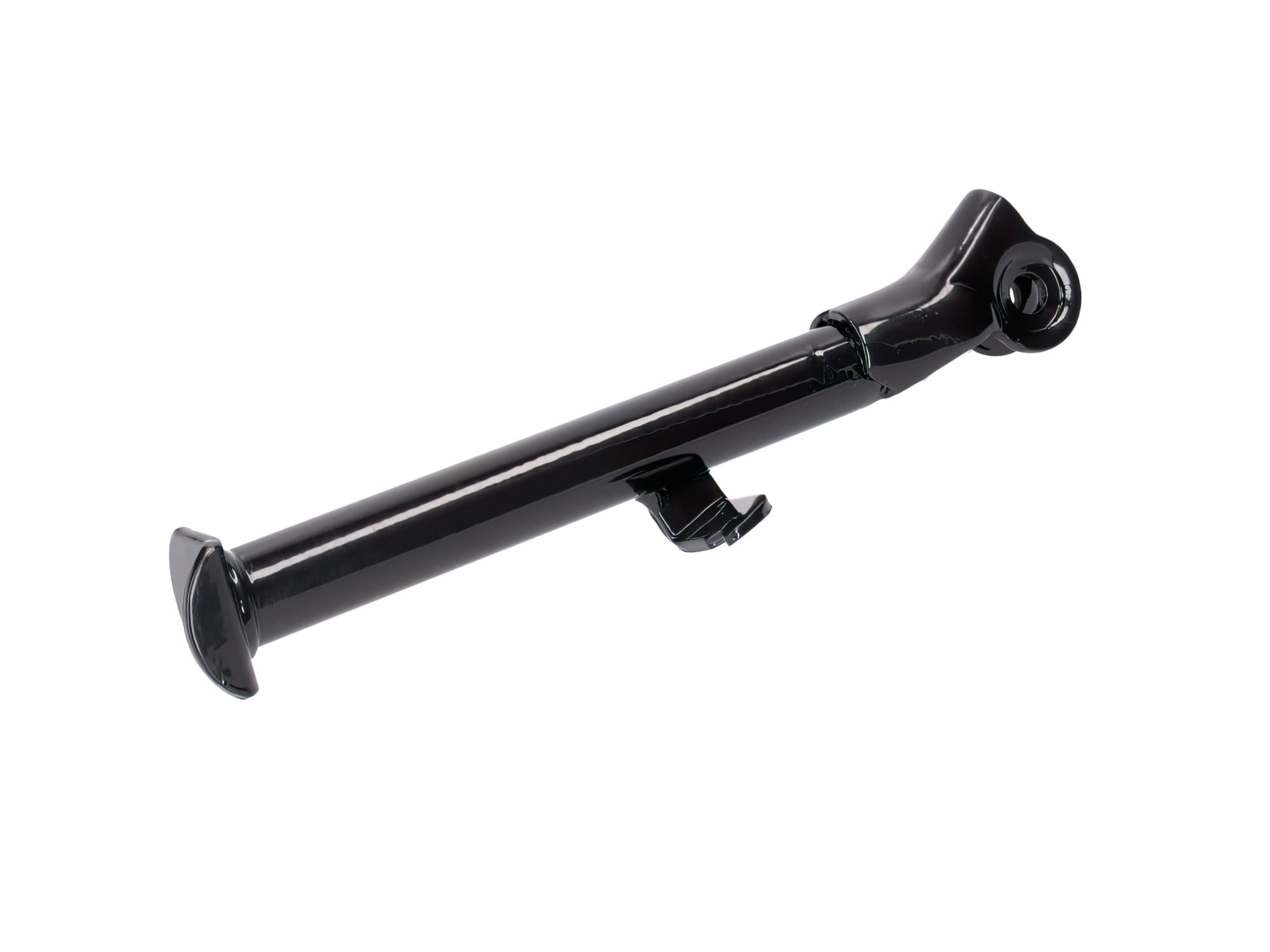MOF-40875 Cavalletto laterale nero (senza accessori) Simson S50 / S51 / S51E / S70E Enduro