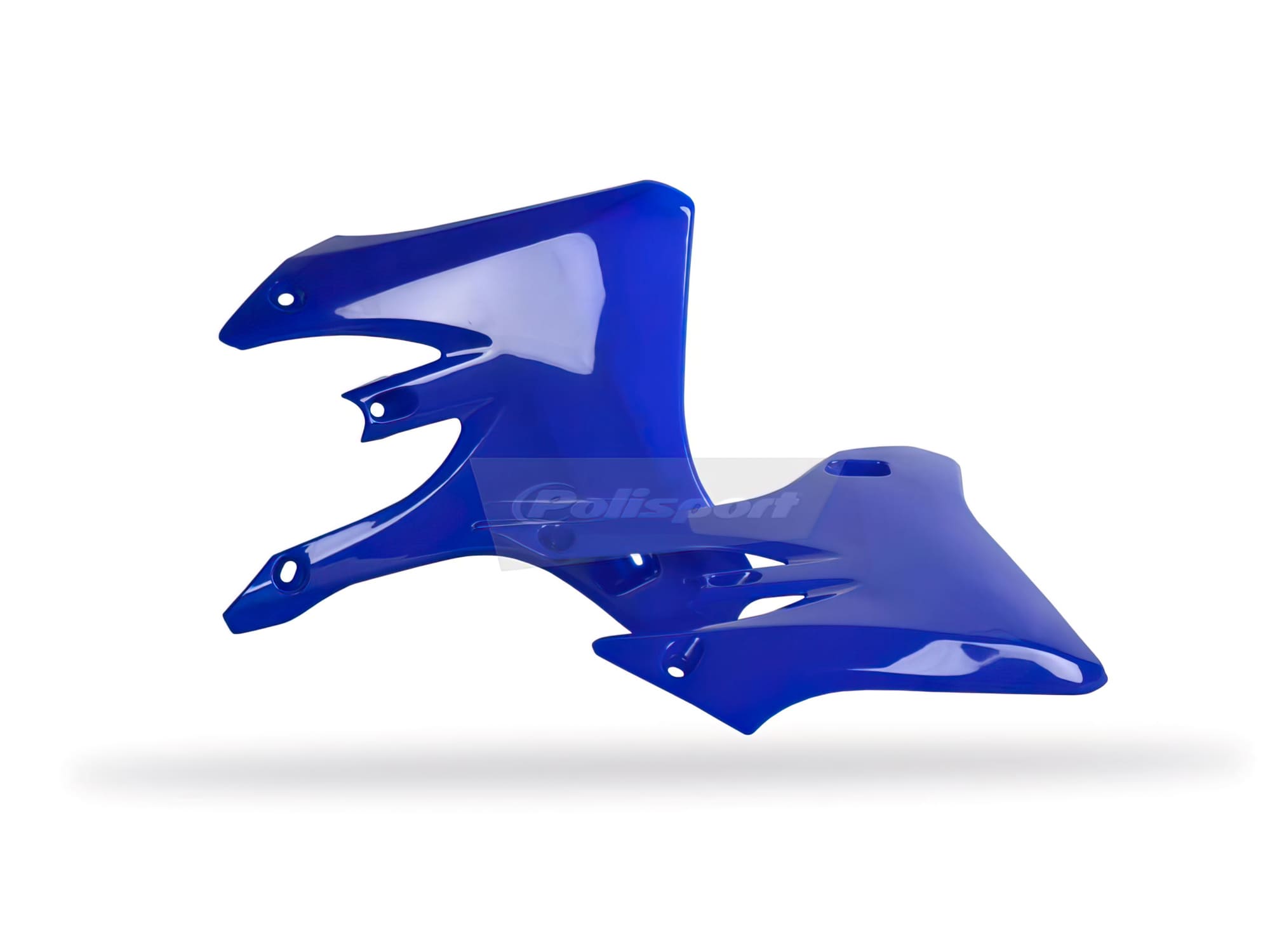 POL-PS115B06 Front Side Fairings Polisport YZF 250 / 450 03-05 blue