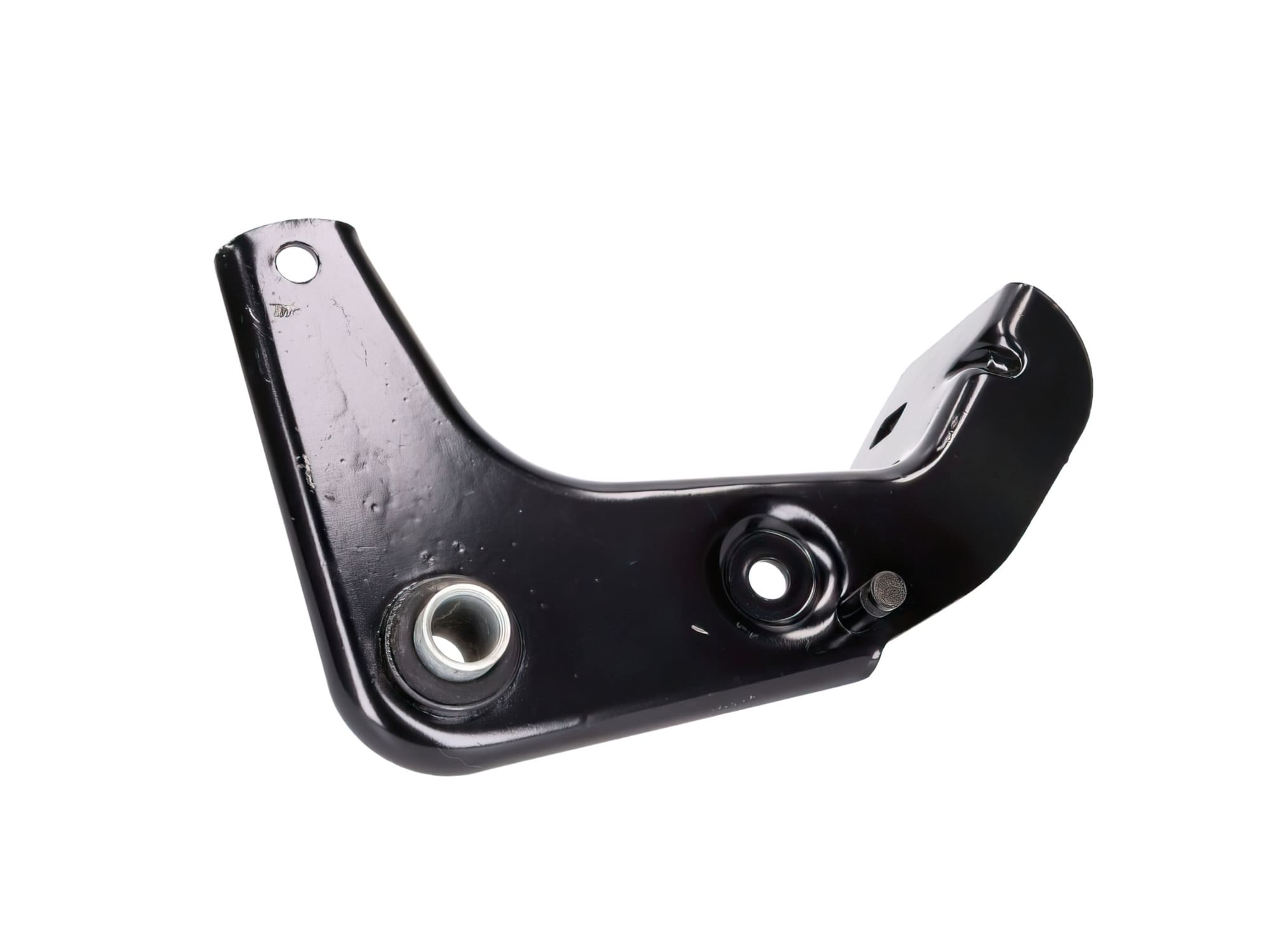MOF-40841 Supporto motore destro nero Simson S50 / S51 / S53 / S70 / S83, COD: MOF-40841