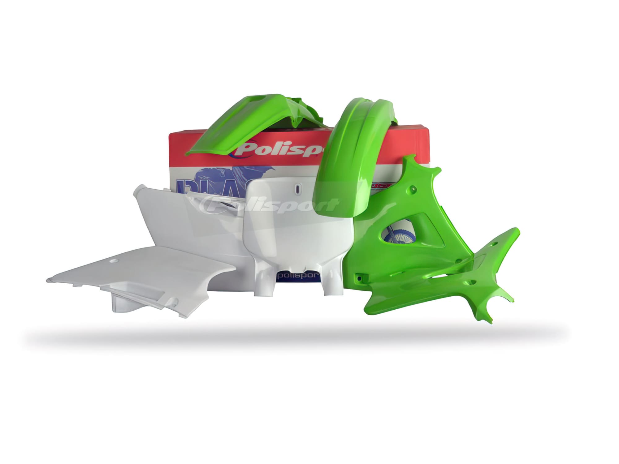 POL-PS511ST03 Polisport KX 125-250 94-98 Fairing Kit Original