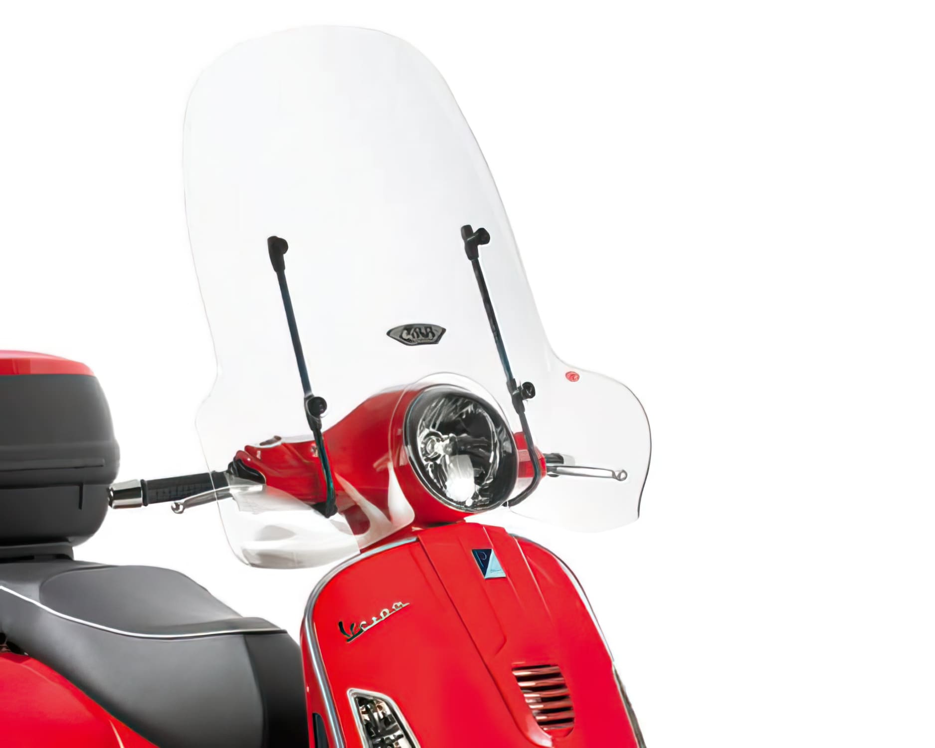GV-WS-A104G Givi Windshield 51.5x69.5cm Vespa LX / Piaggio GT