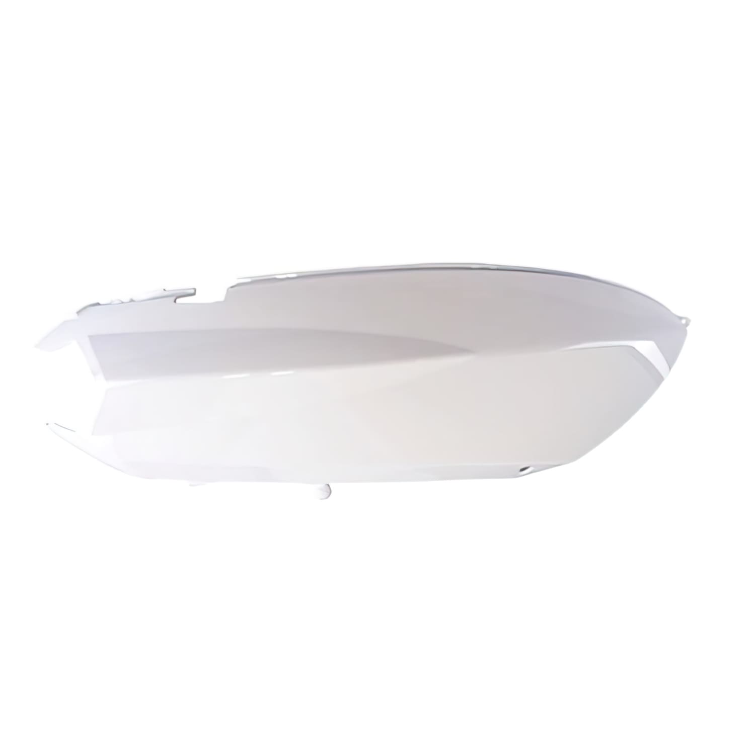 CGN498575 Rear right shield white Peugeot Kisbee 2T / 4T