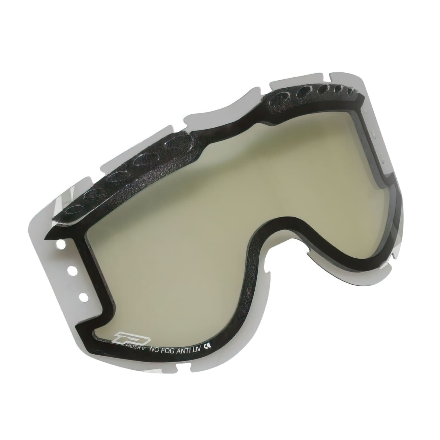 PG3265-133613 Lente 3265 trasparente per Maschera cross ProGrip 3200 - 3201 - 3204 - 3301 - 3400 - 3450, COD: PG3265-133613