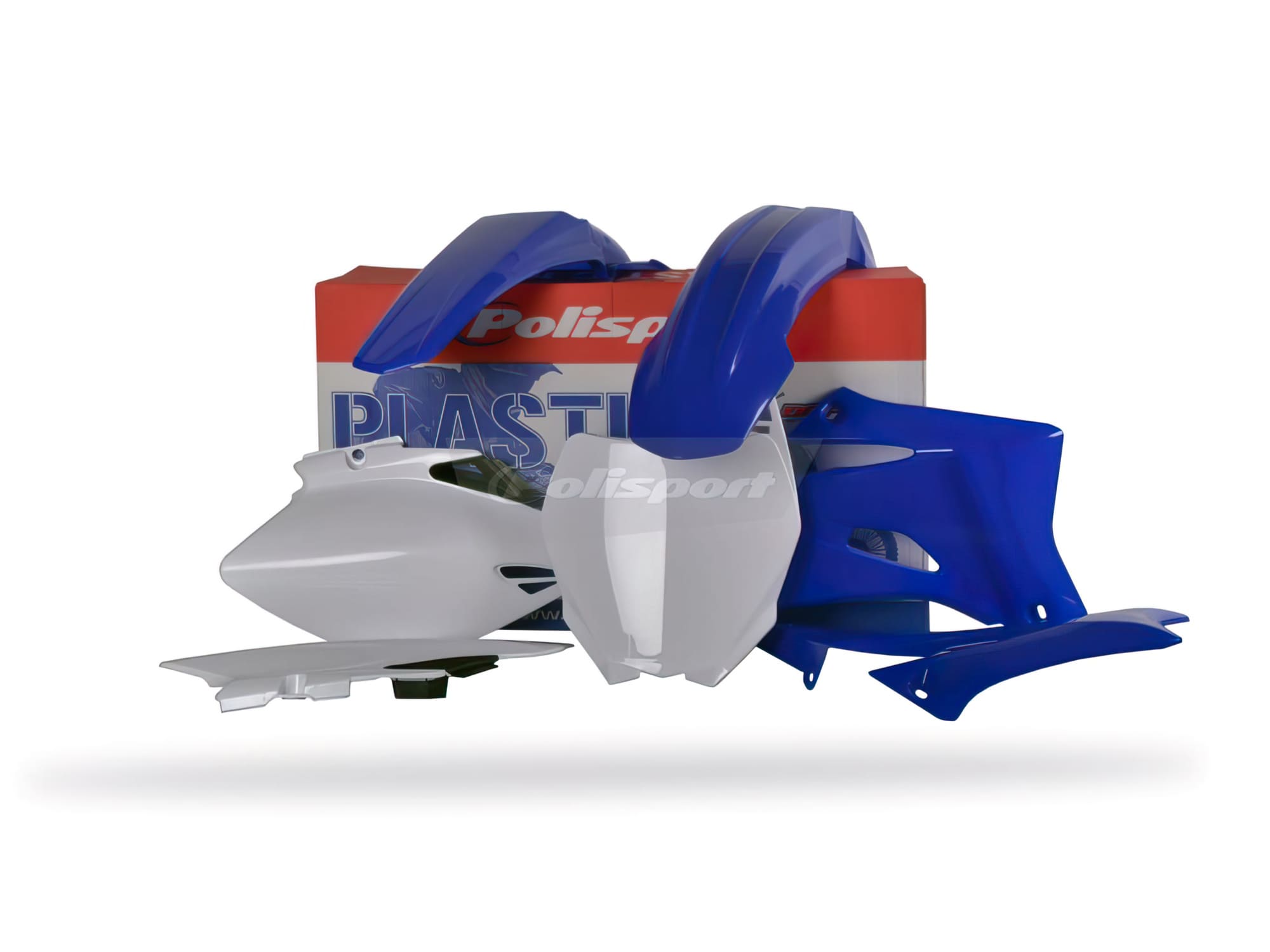 POL-PS111ST07 Polisport Fairing Kit YZF 250 YZF 450 06-09 original color