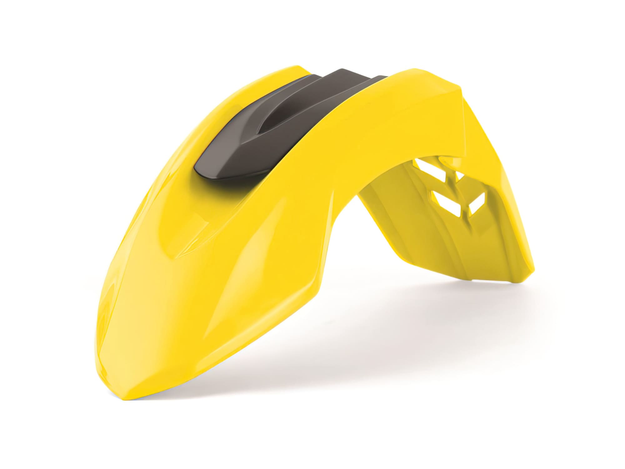 POL-8554400004 Parafango anteriore Polisport giallo fluo SM Line, COD: POL-8554400004