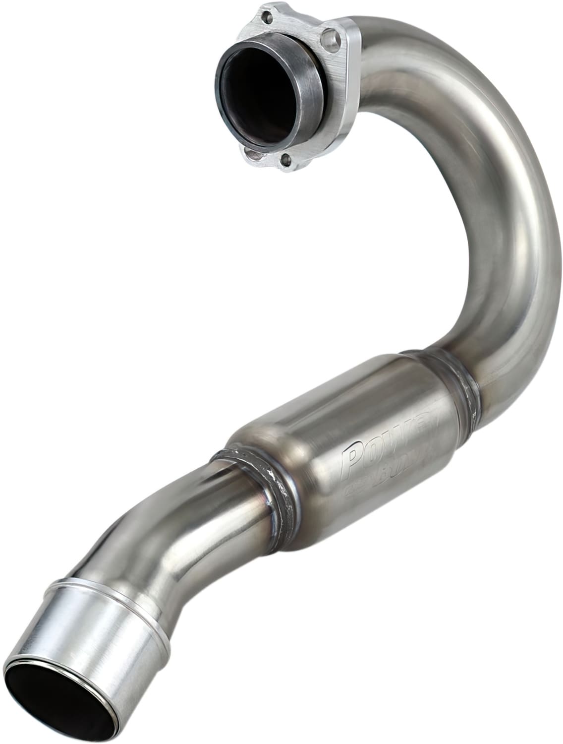 FMF18220012 Collettore Marmitta FMF Powerbomb inox KXF 250, COD: FMF18220012