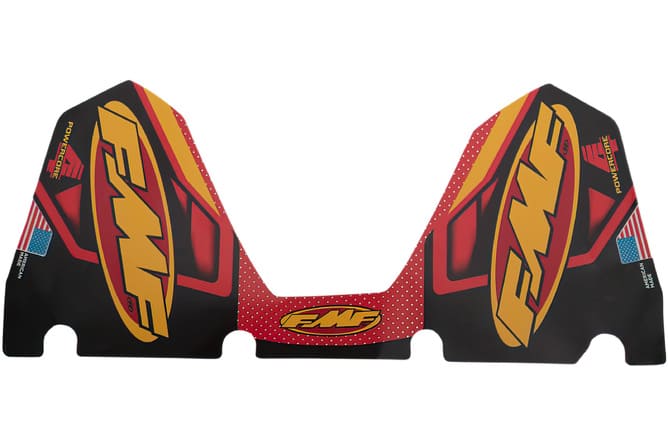 FMF43202204 Adesivo silenziatore Powercore 4, COD: FMF43202204