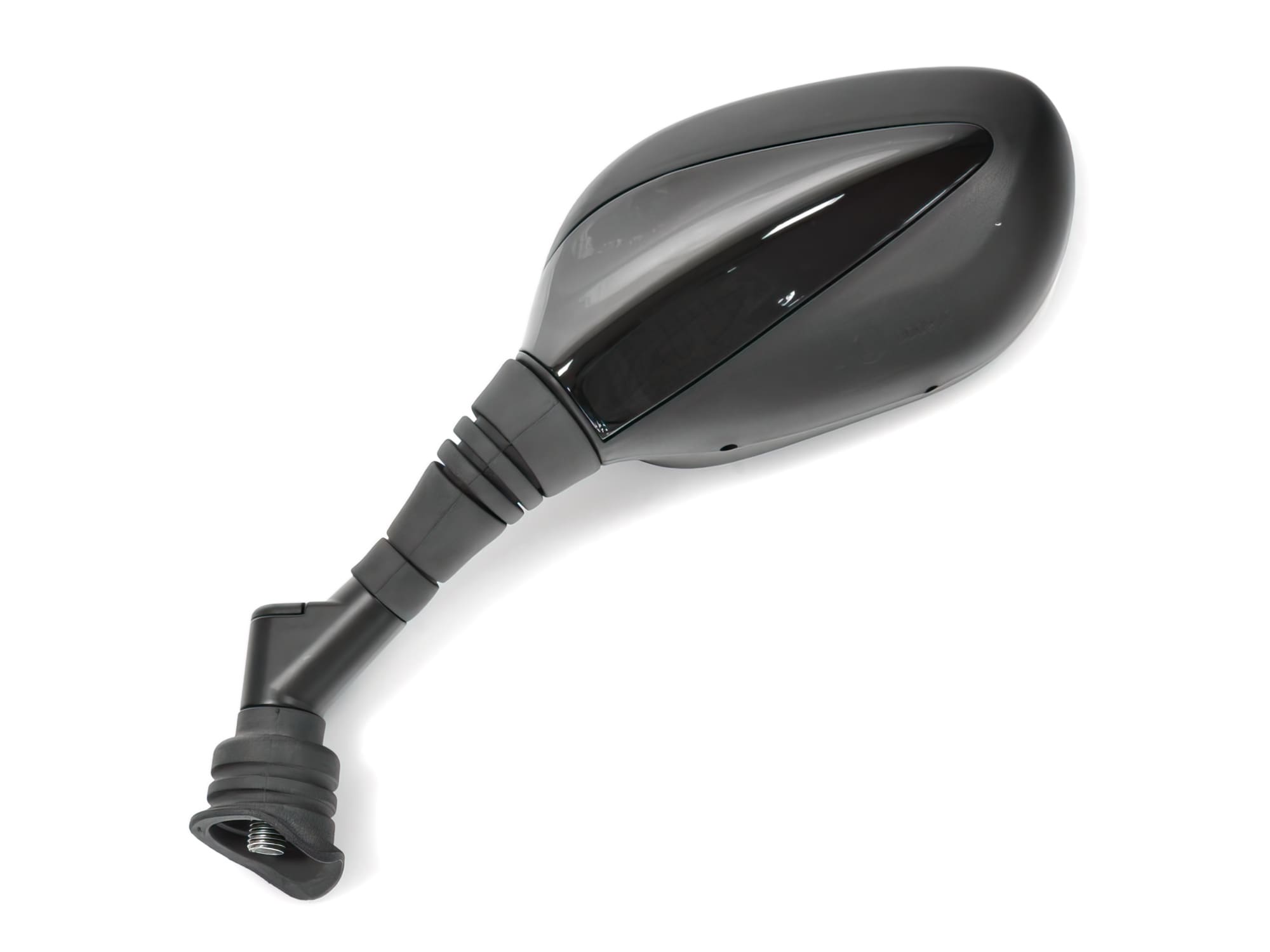 VCFH-859-LH Specchietto sinistra Vparts CE Kymco 125 Downtown 09-16 / 300 Downtown 09-17 / Kawasaki J 125-300cc 14-16 M10x1,25, COD: VCFH-859-LH