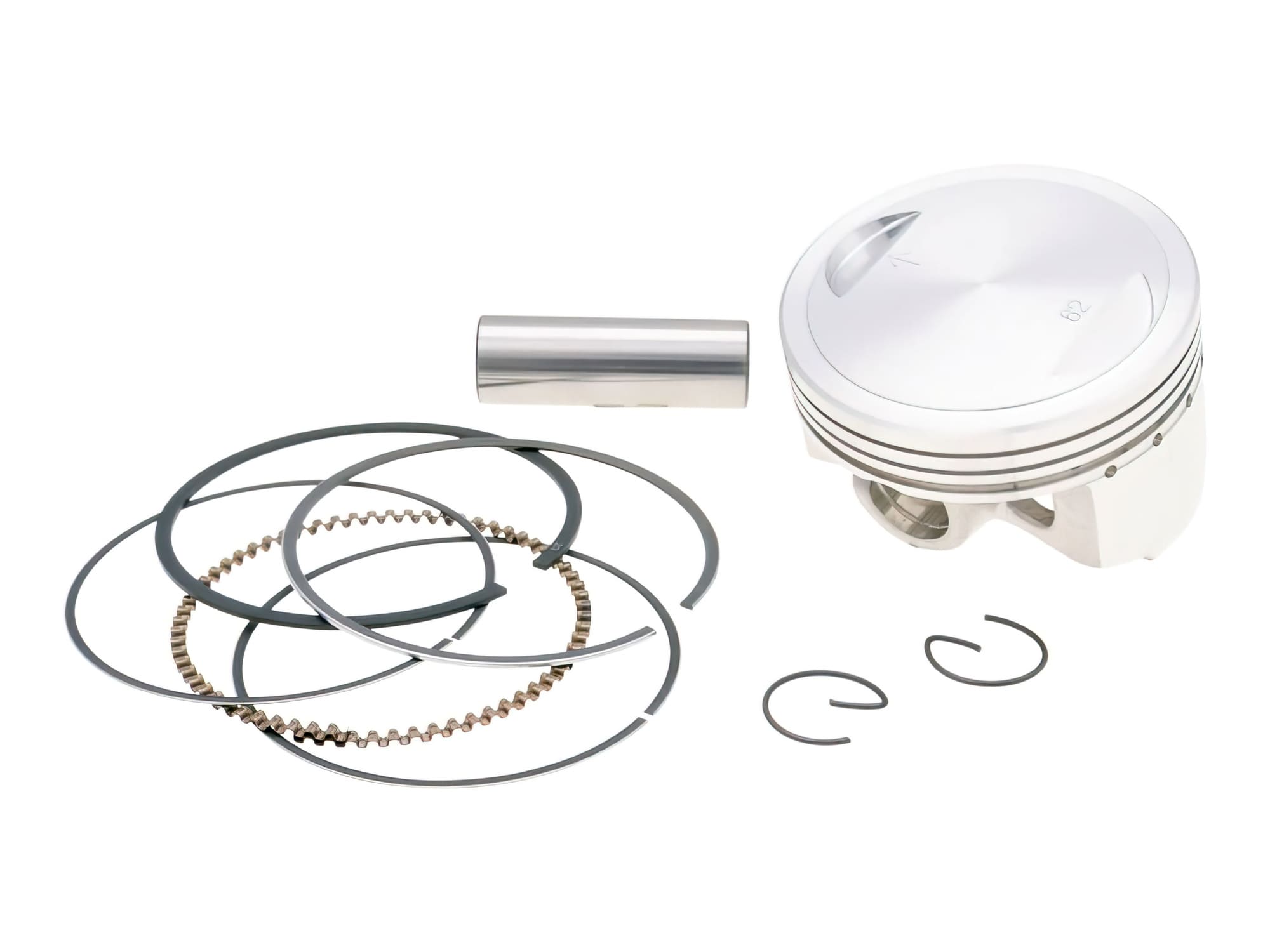 NK600.23 Pistone Naraku 175cc Kymco Grand Dink 125 LC, COD: NK600.23