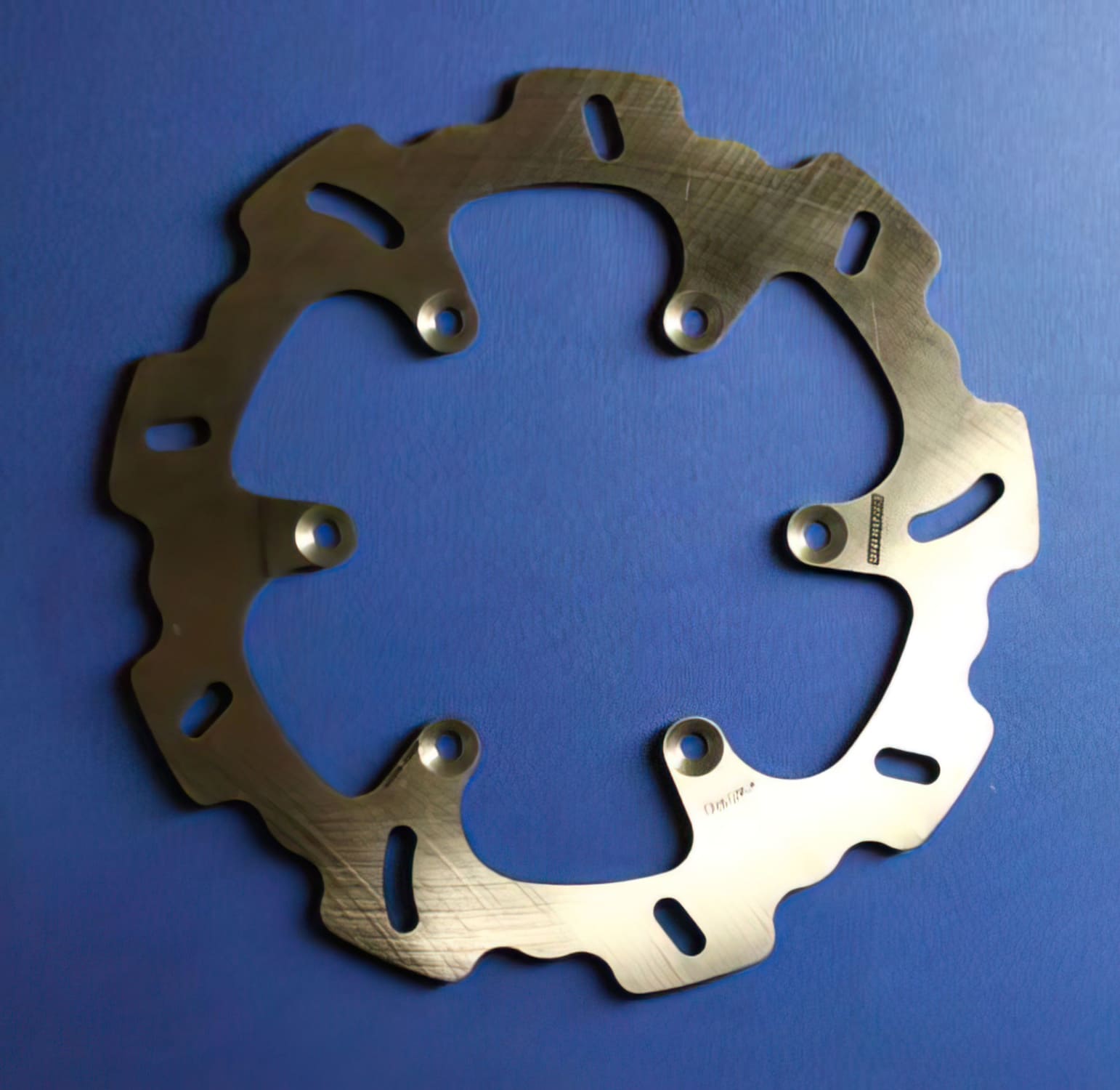 BRA-KW01RID Braking Wave rear brake disc Kawasaki KX 125 / 250