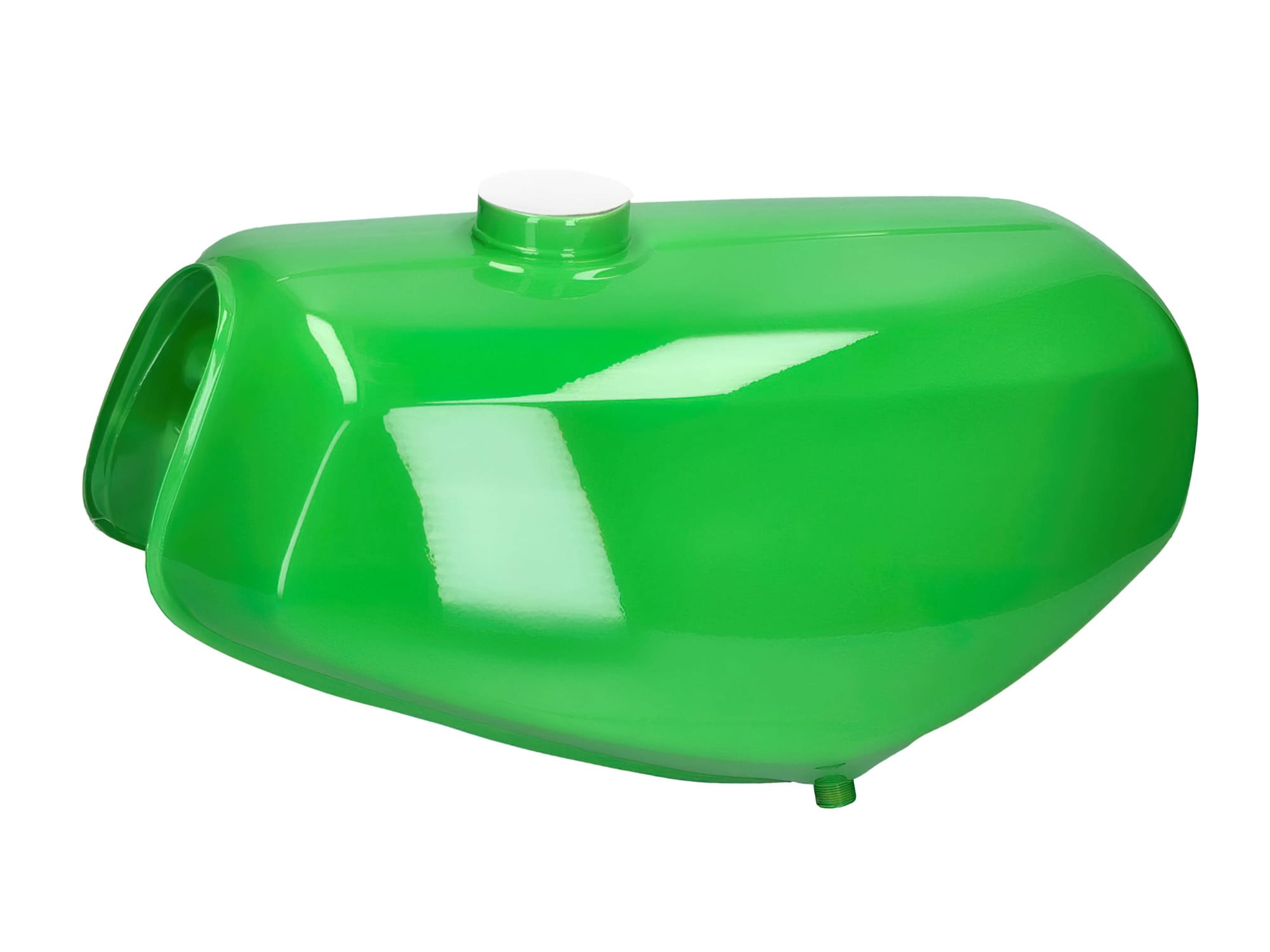 MOF-40551-6018 Yellow Green Tank Simson S50 / S51 / S70