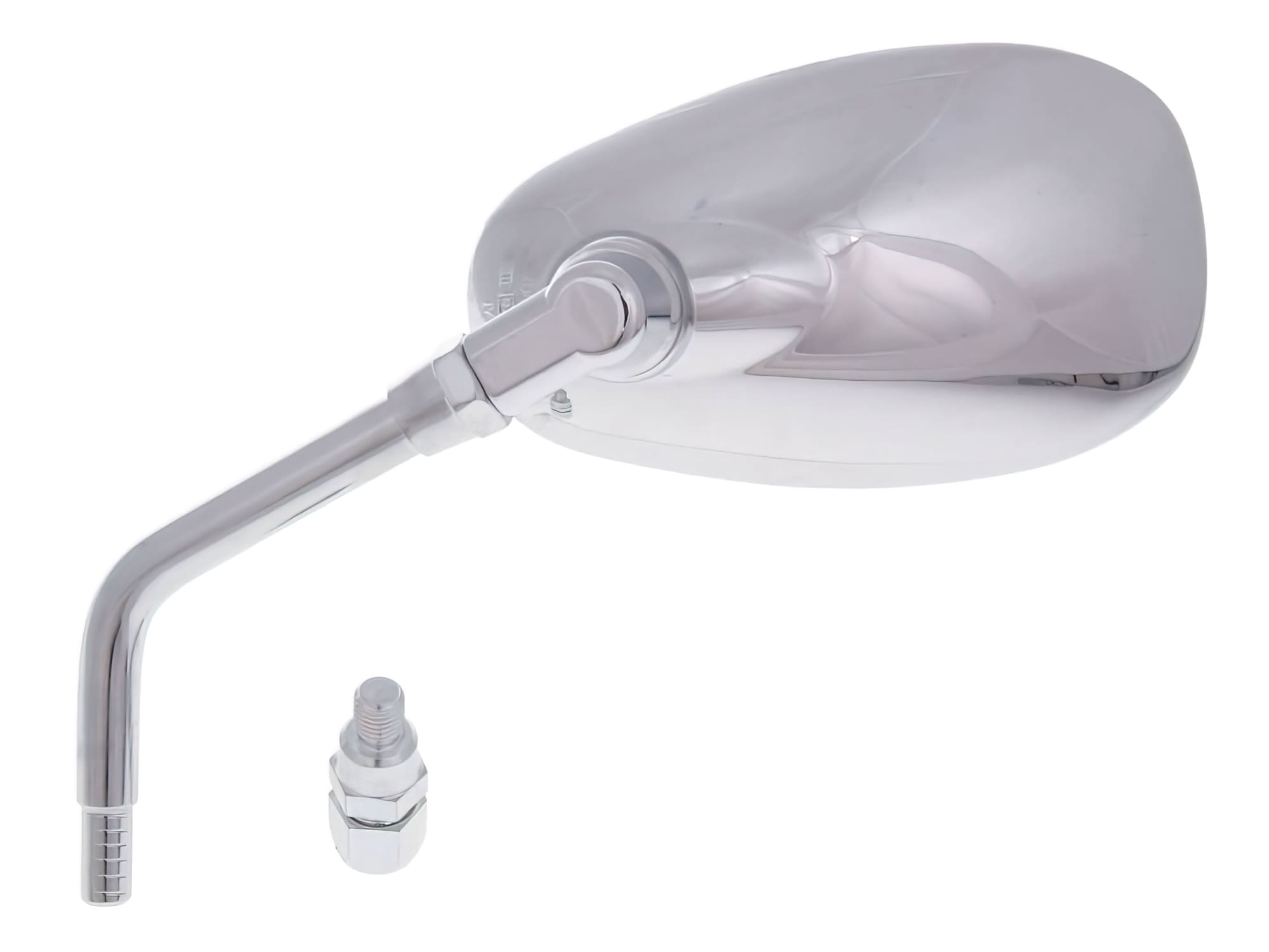 VCE431 Specchietto sinistra / destra Vparts CE Aprilia Scarabeo / Piaggio Beverly, COD: VCE431