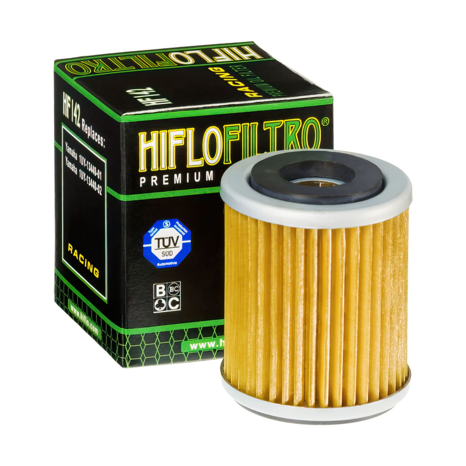 HF142 Filtro olio Hiflofiltro HF142, COD: HF142