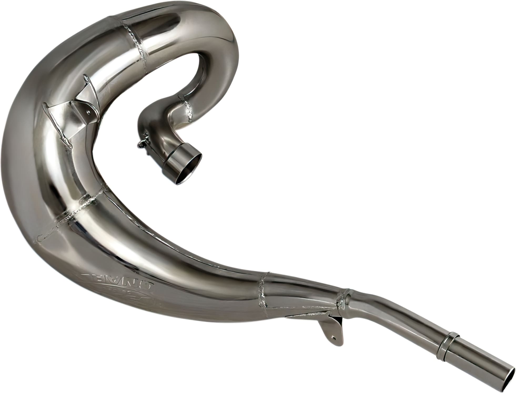 FMF025056 Marmitta FMF Gnarly nichelata GasGas EC 250 / 300, COD: FMF025056