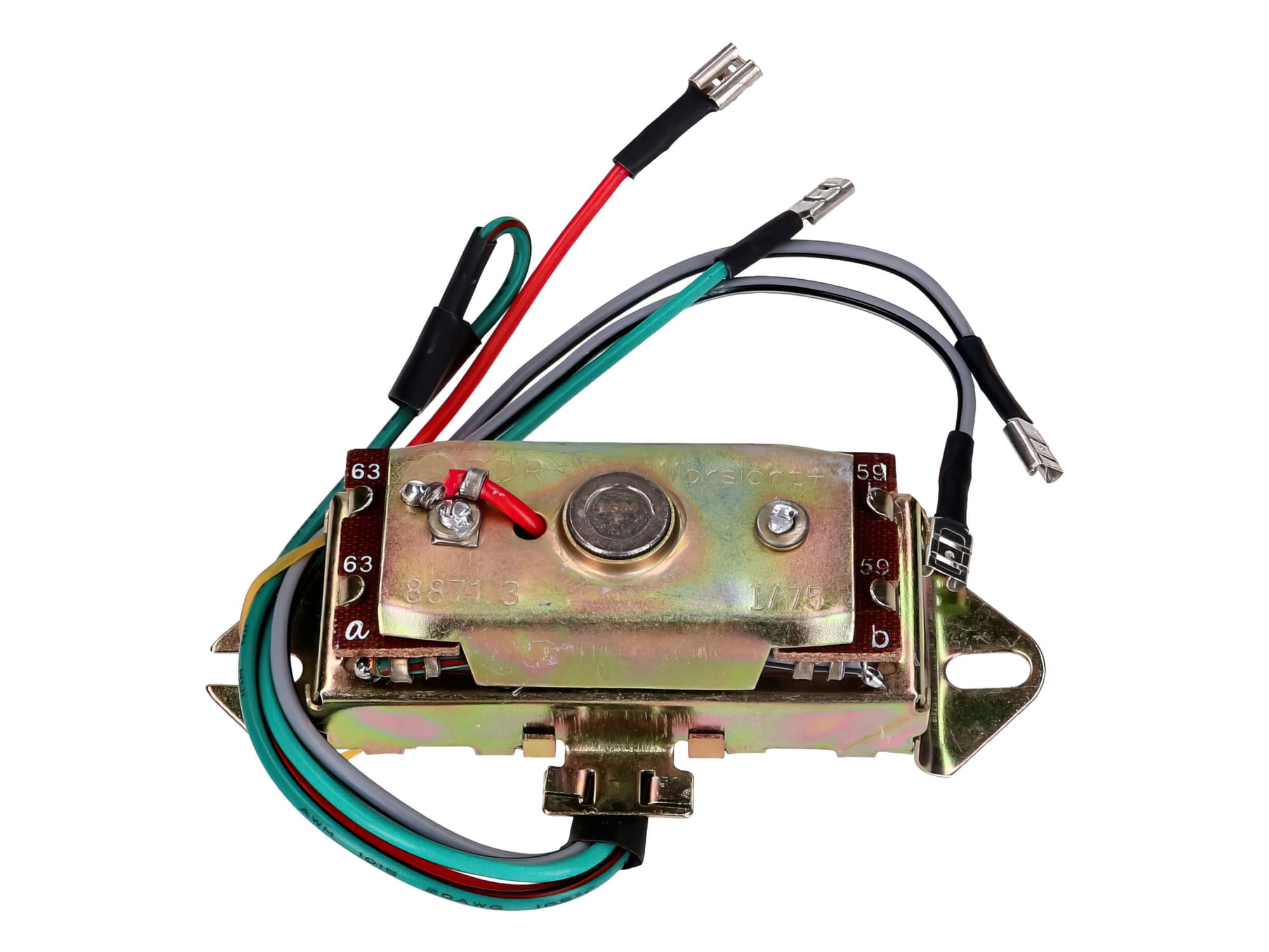 MOF-41692 Caricabatterie 6V Simson S50 / S51 / S70 / KR51/2, COD: MOF-41692