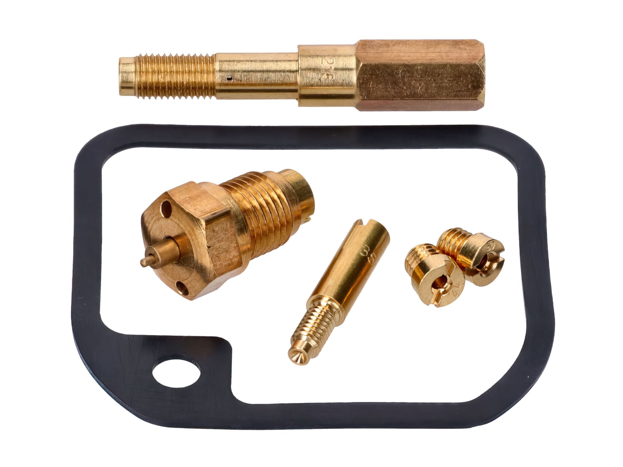 Kit Riparazione Carburatore BVF 16N1-11 - Completo Per Moto Simson - Foto 6