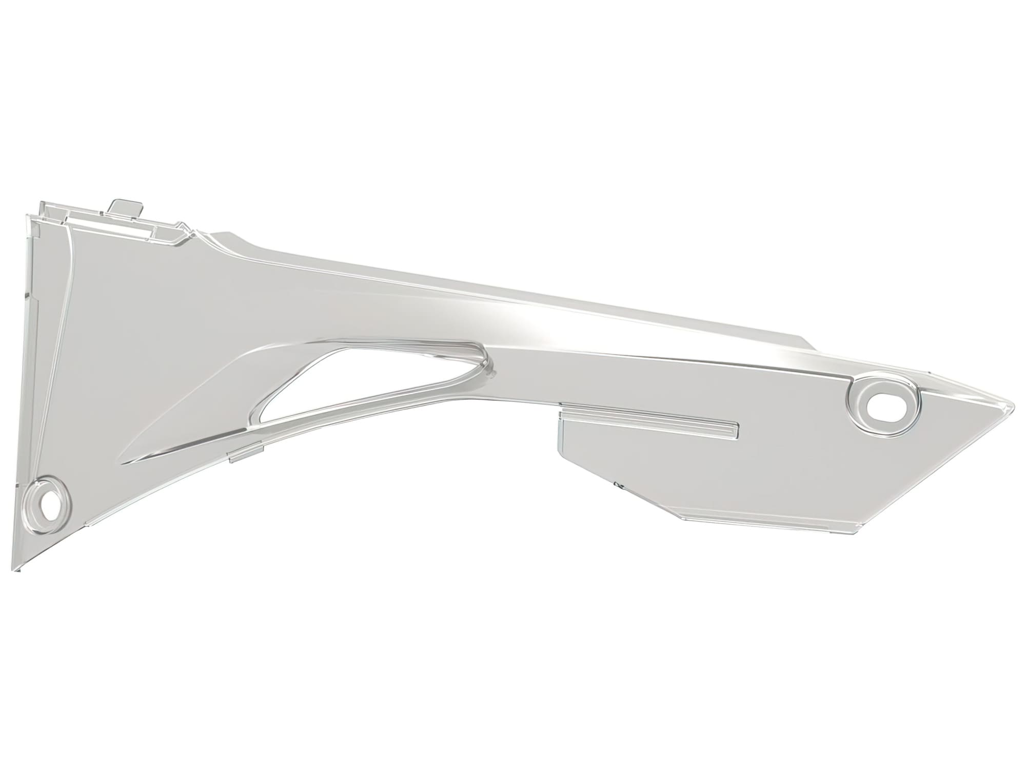 POL-8571100001 Coperchio Air Box Polisport trasparente Honda CRF450R, COD: POL-8571100001
