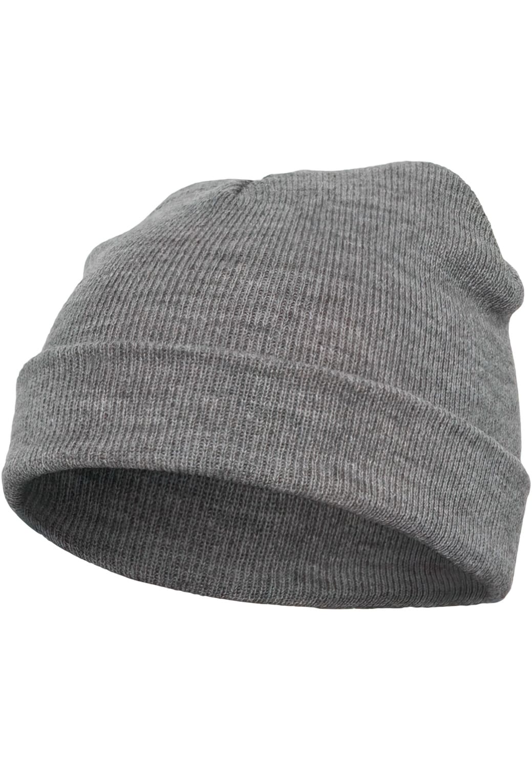 FF-1500KC-00431-0050 Beanie Heavyweight Flexfit heather grigio