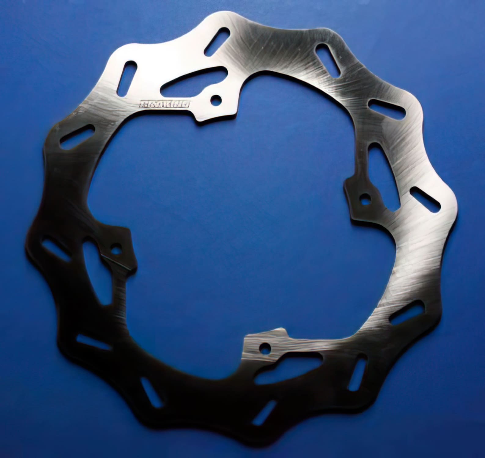 BRA-HO60RID Braking Wave Rear Brake Disc Honda CRF 250 / 450